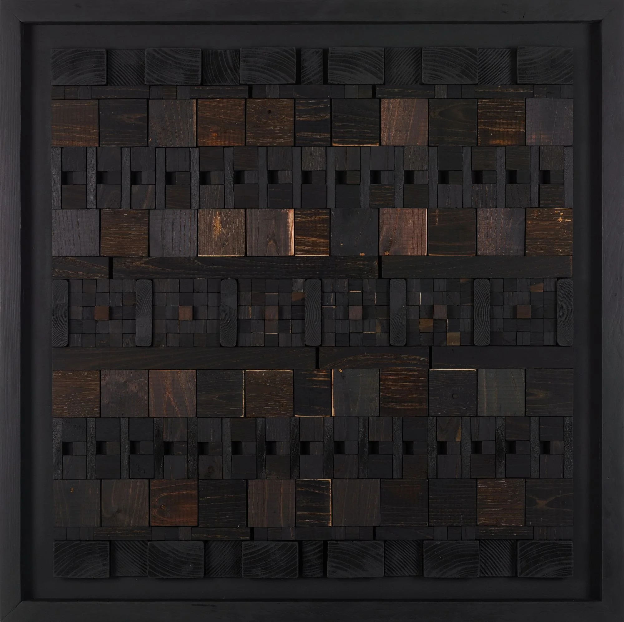 Forteresse tableau 2 64,9x64,9 cm Photo 3/3