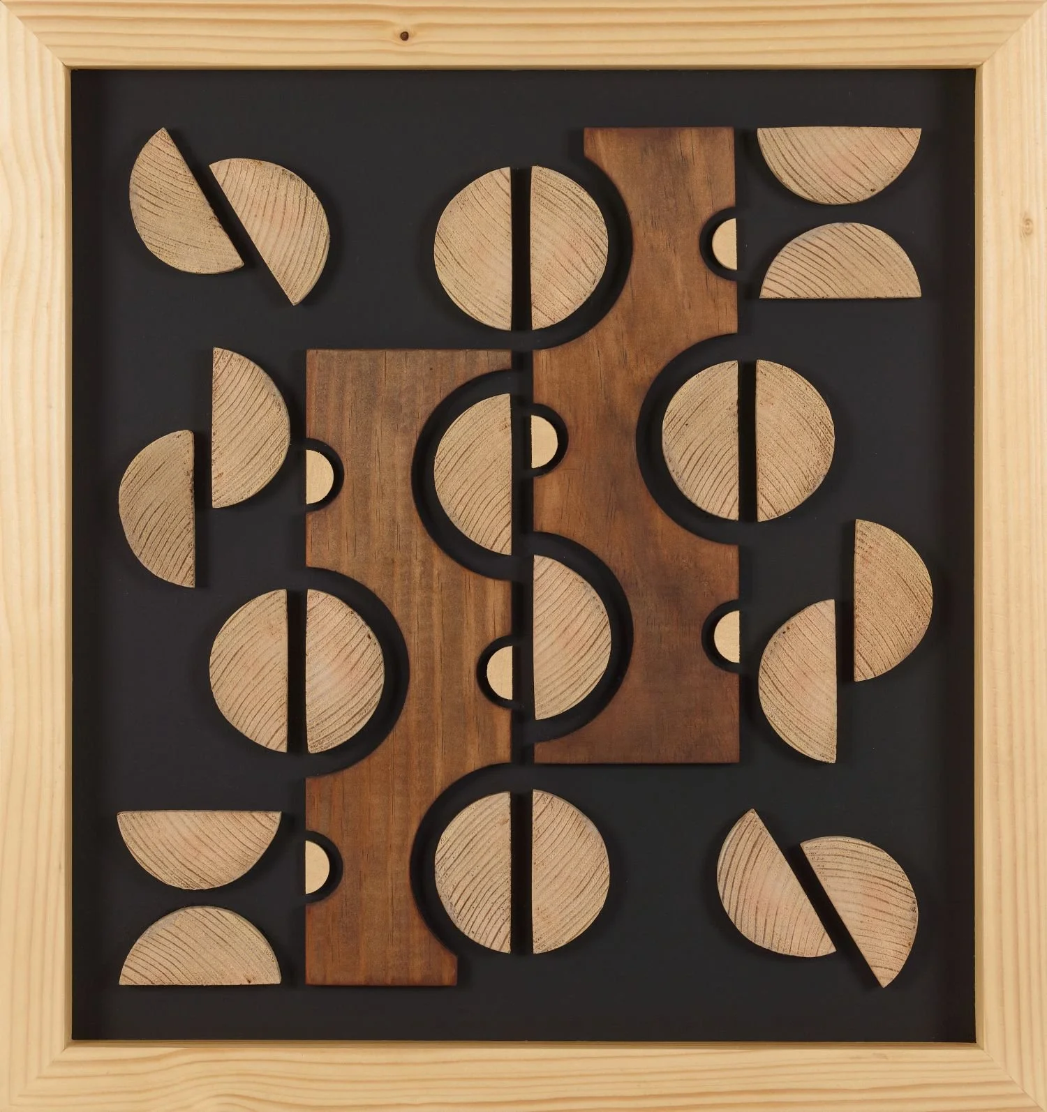 Equilibre 47x44,2cm -350€- Photo 1/2