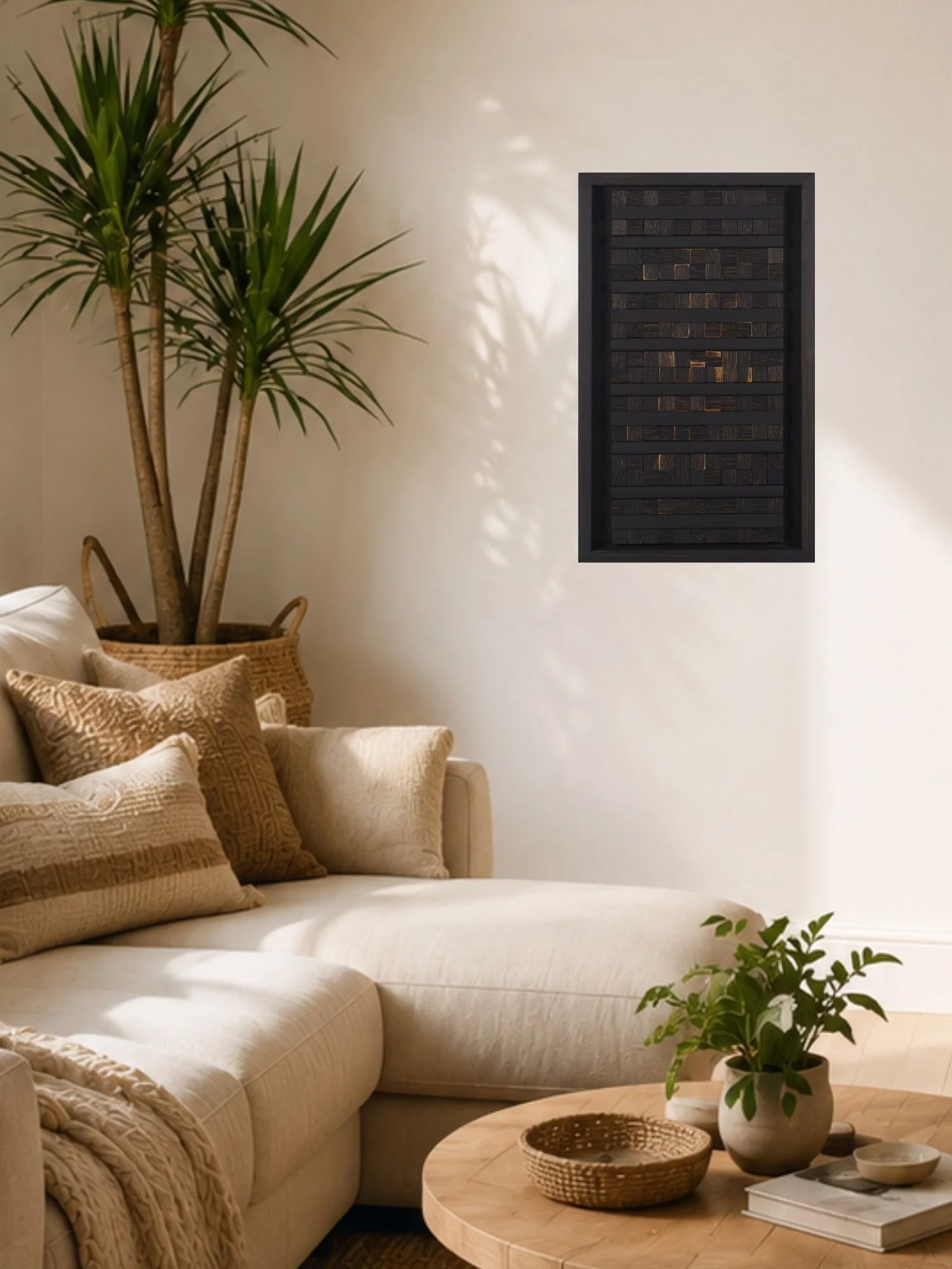 tableau1-bois-noir-geometrie-lignes-carres-profondeur-matiere-cadre-symetrie-assemblage-composition-art-mural.jpg