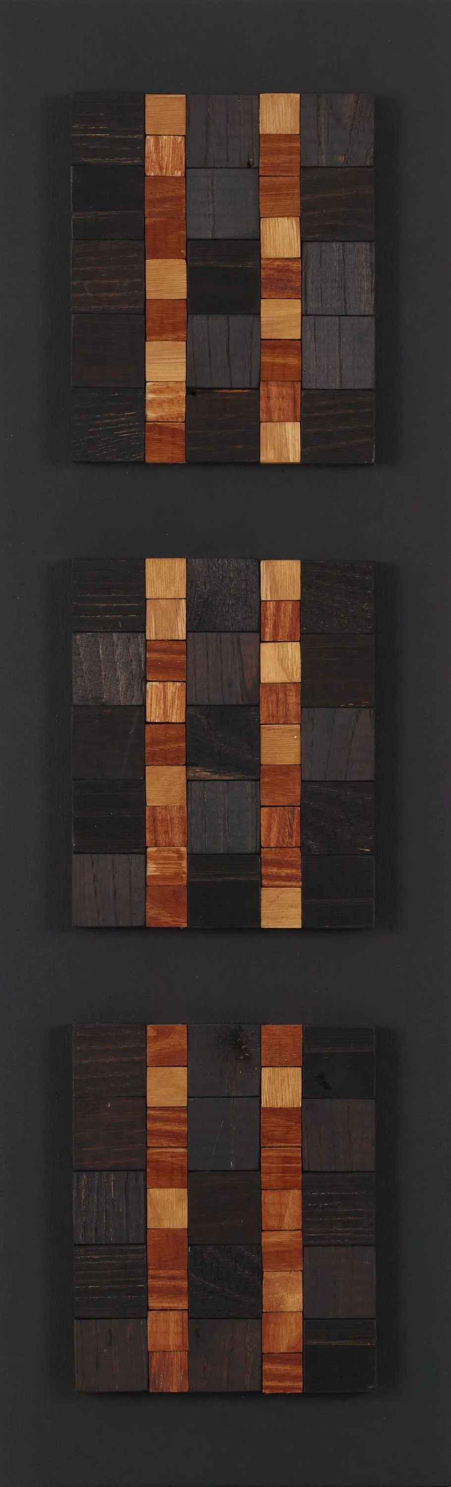 Trois temps 51,4x15,9 cm -150€-