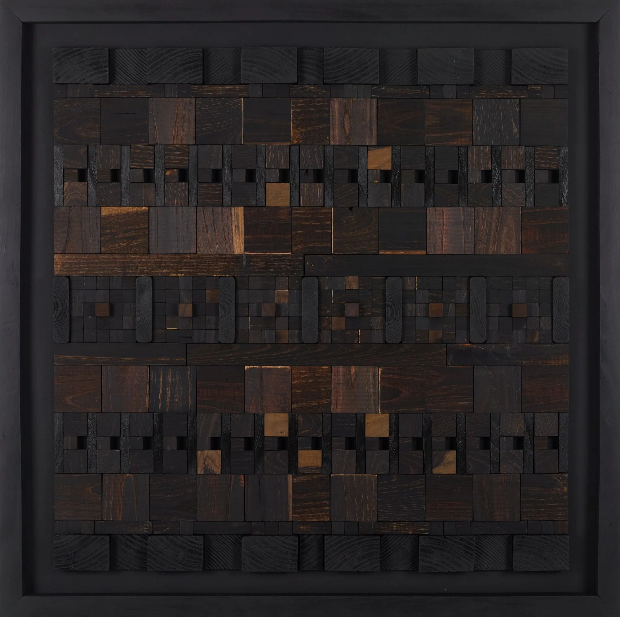 Forteresse tableau 1 64,9x64,9 cm Photo 2/3