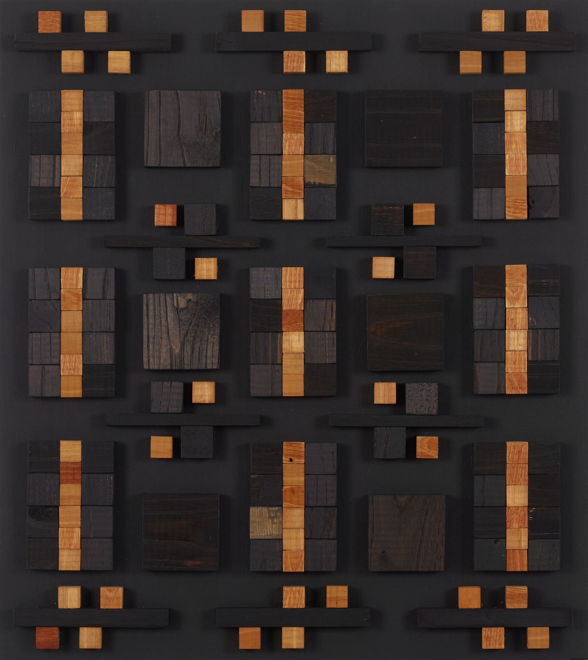 Interstices 43x38,5 cm -290€-