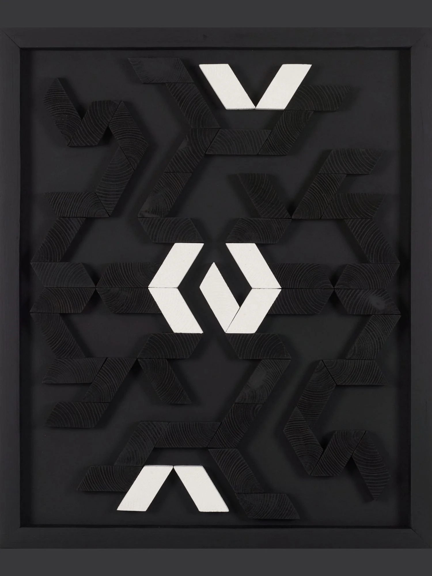 tableau-bois-geometrie-graphique-noir-et-blanc-lignes-cercles-profondeur-matiere-cadre-symetrie-courbes-composition-art-mural.jpg