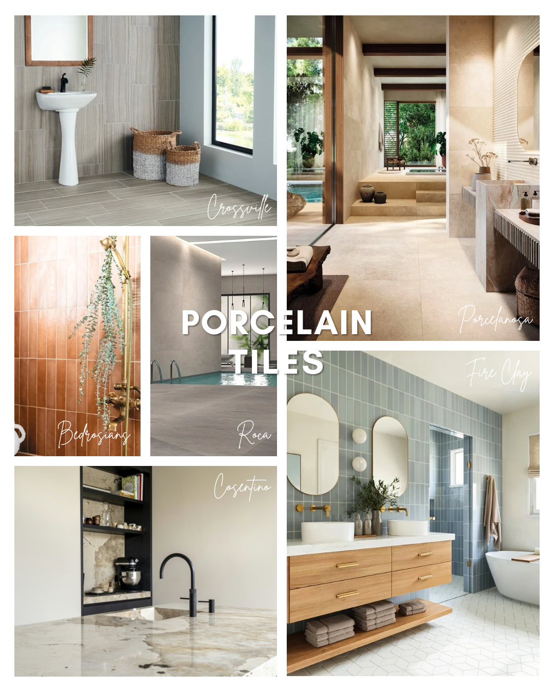 Porcelain Tiles