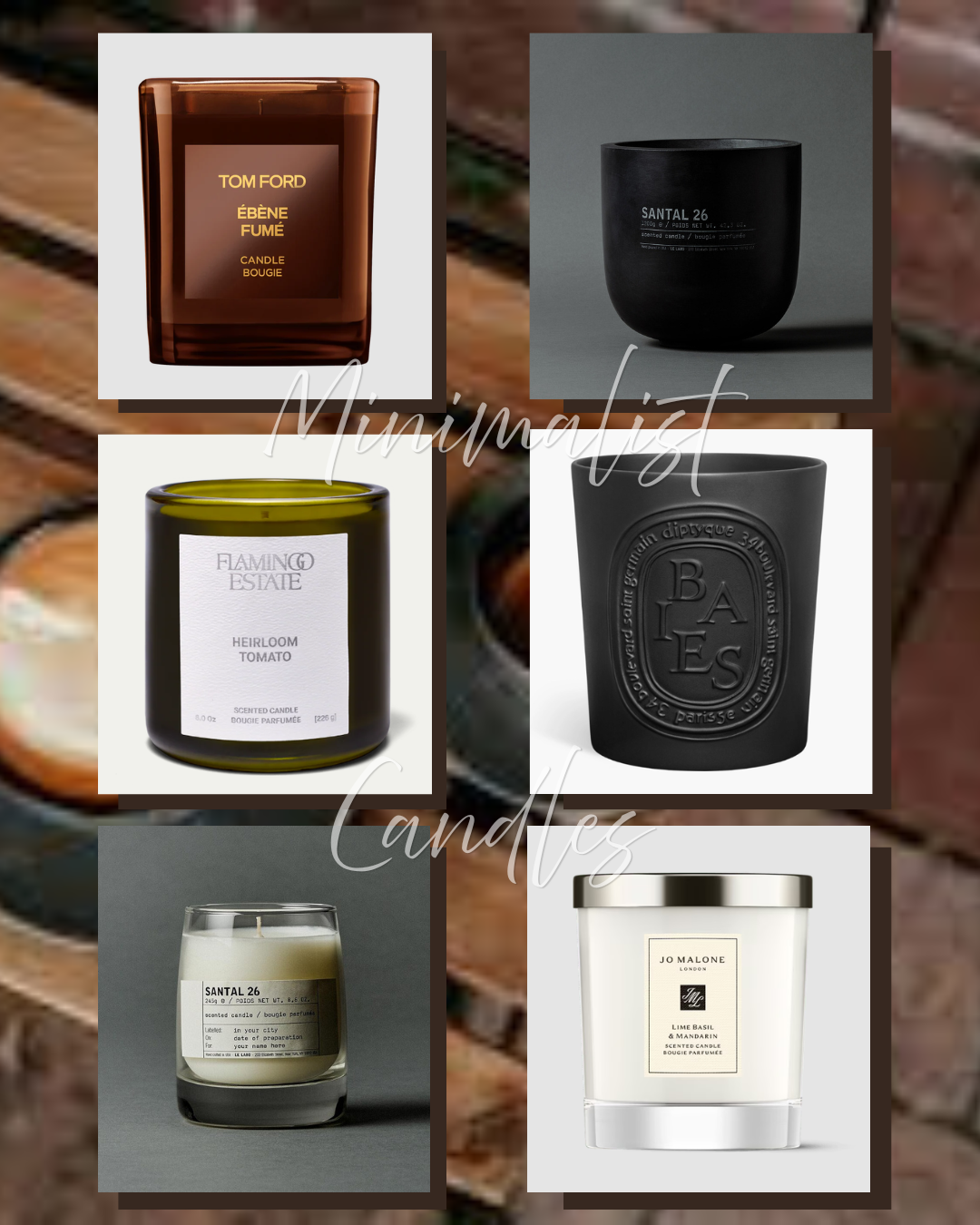 Candles