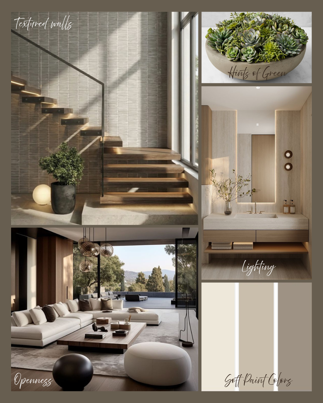 A Dreamy Interior