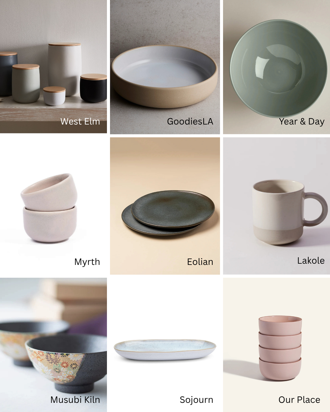 Stoneware