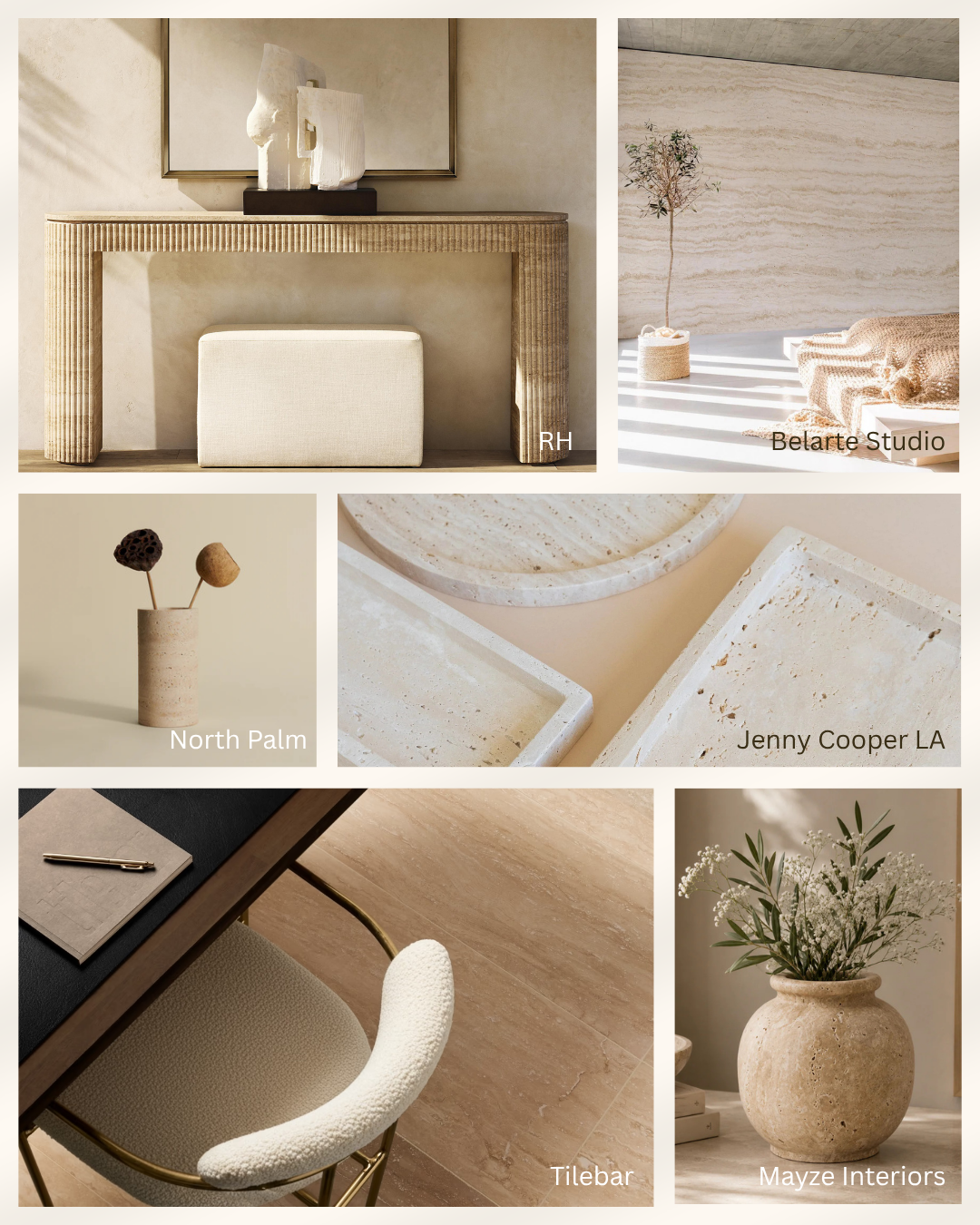 Travertine