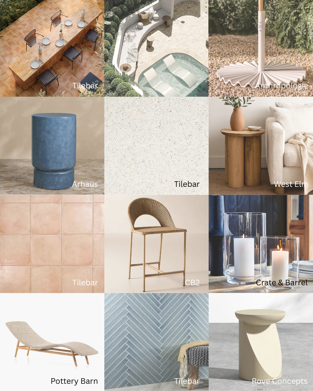 Earth Tones