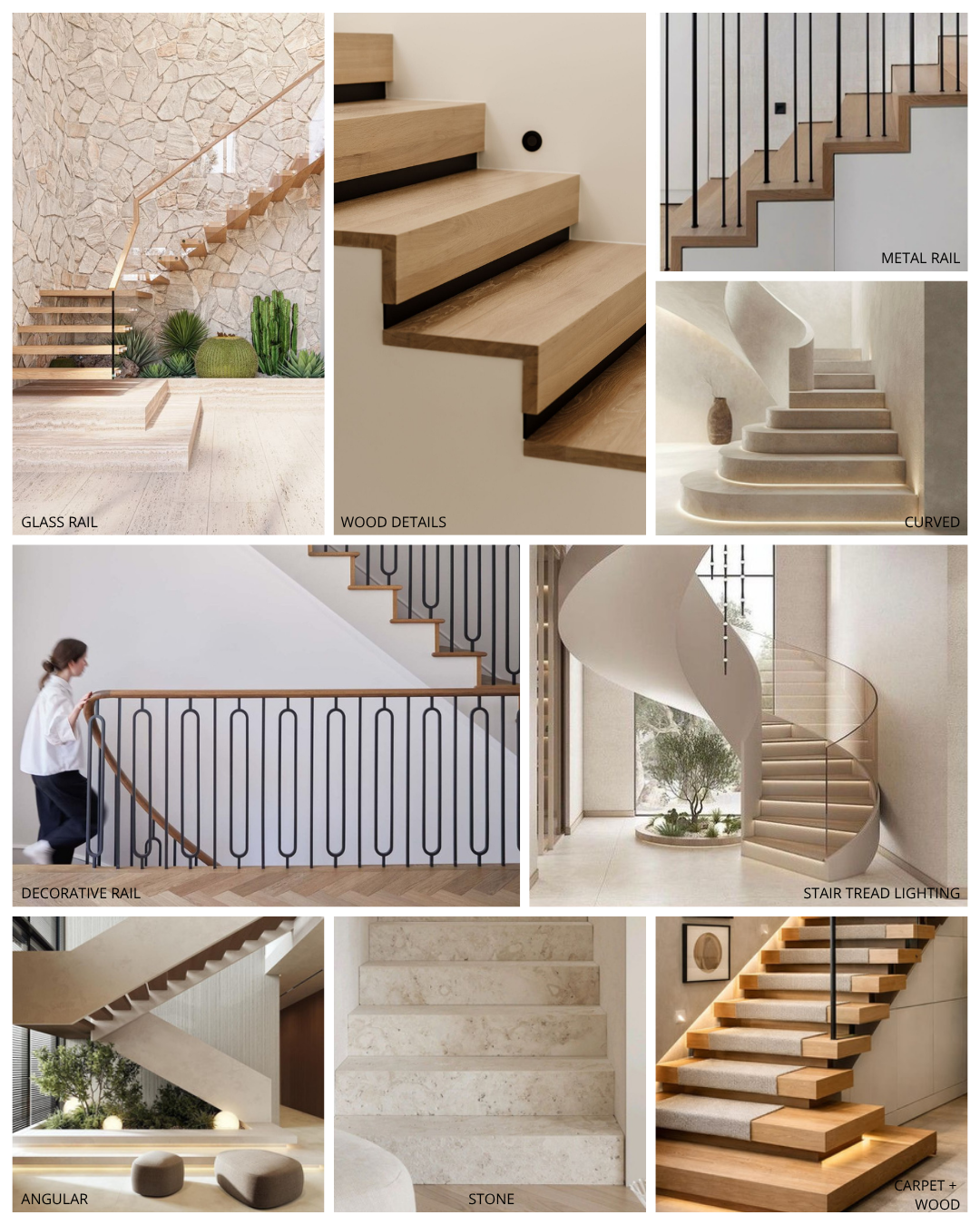 Stairs