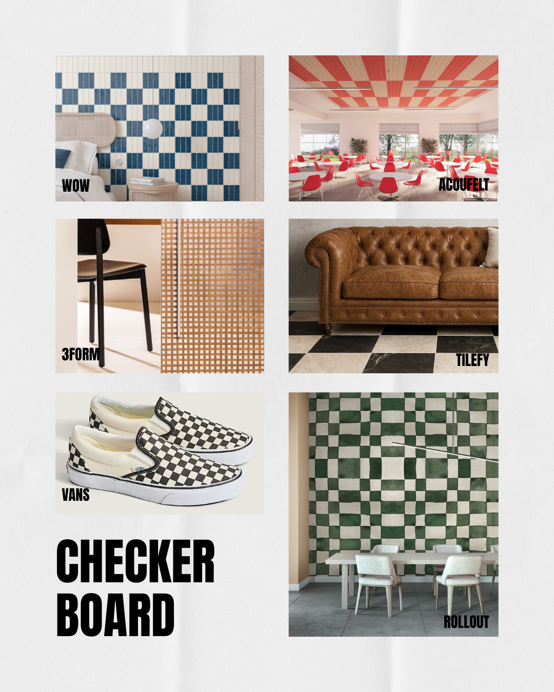 Checkboards
