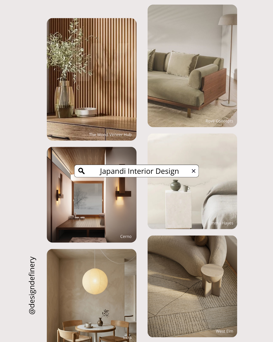 Japandi Interior Design