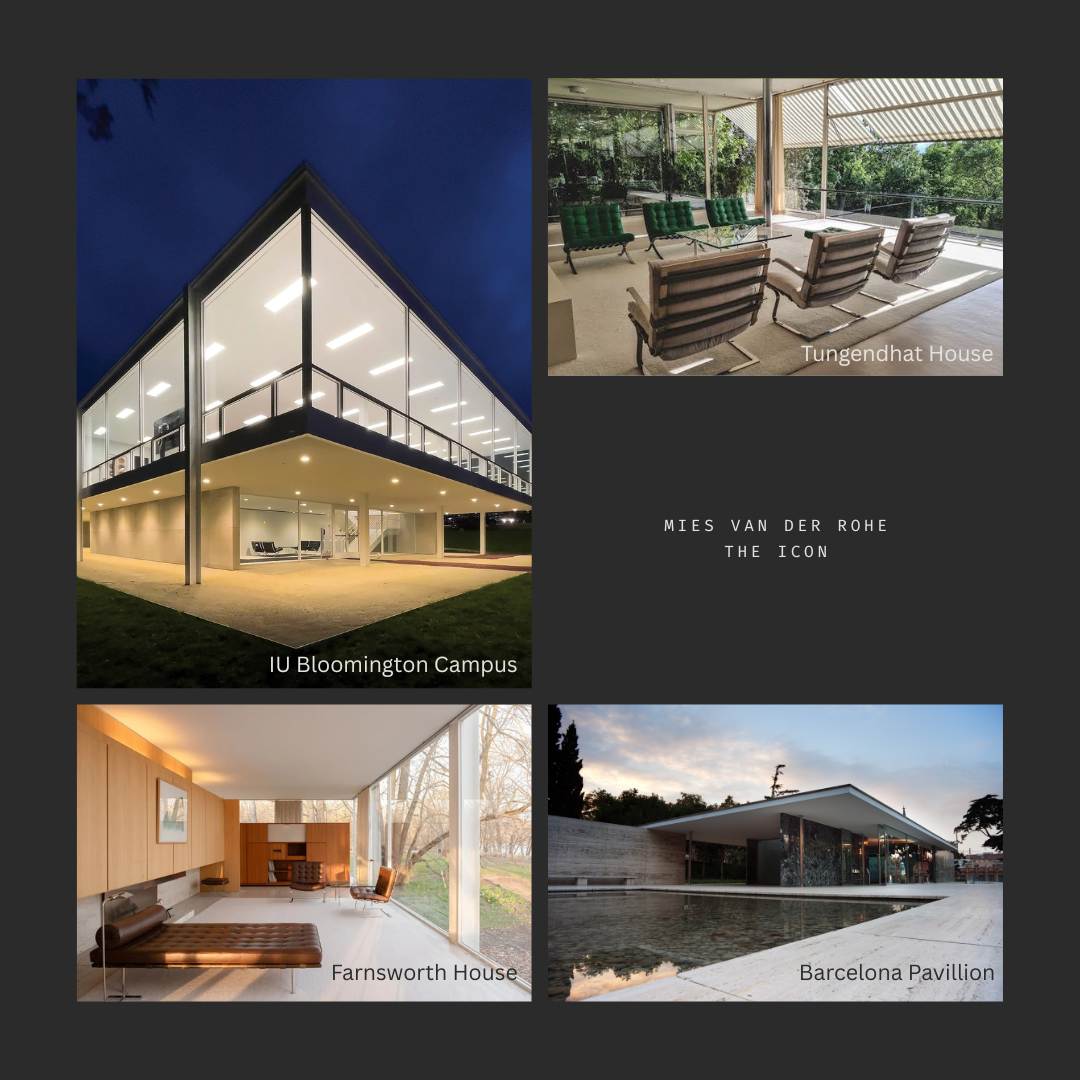 Mies Van Der Rohe