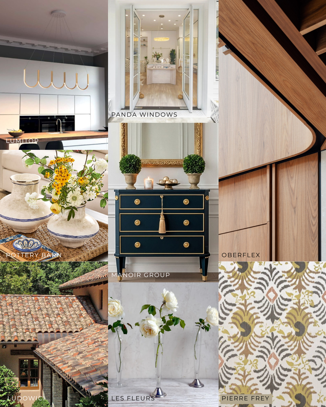 French Inspired