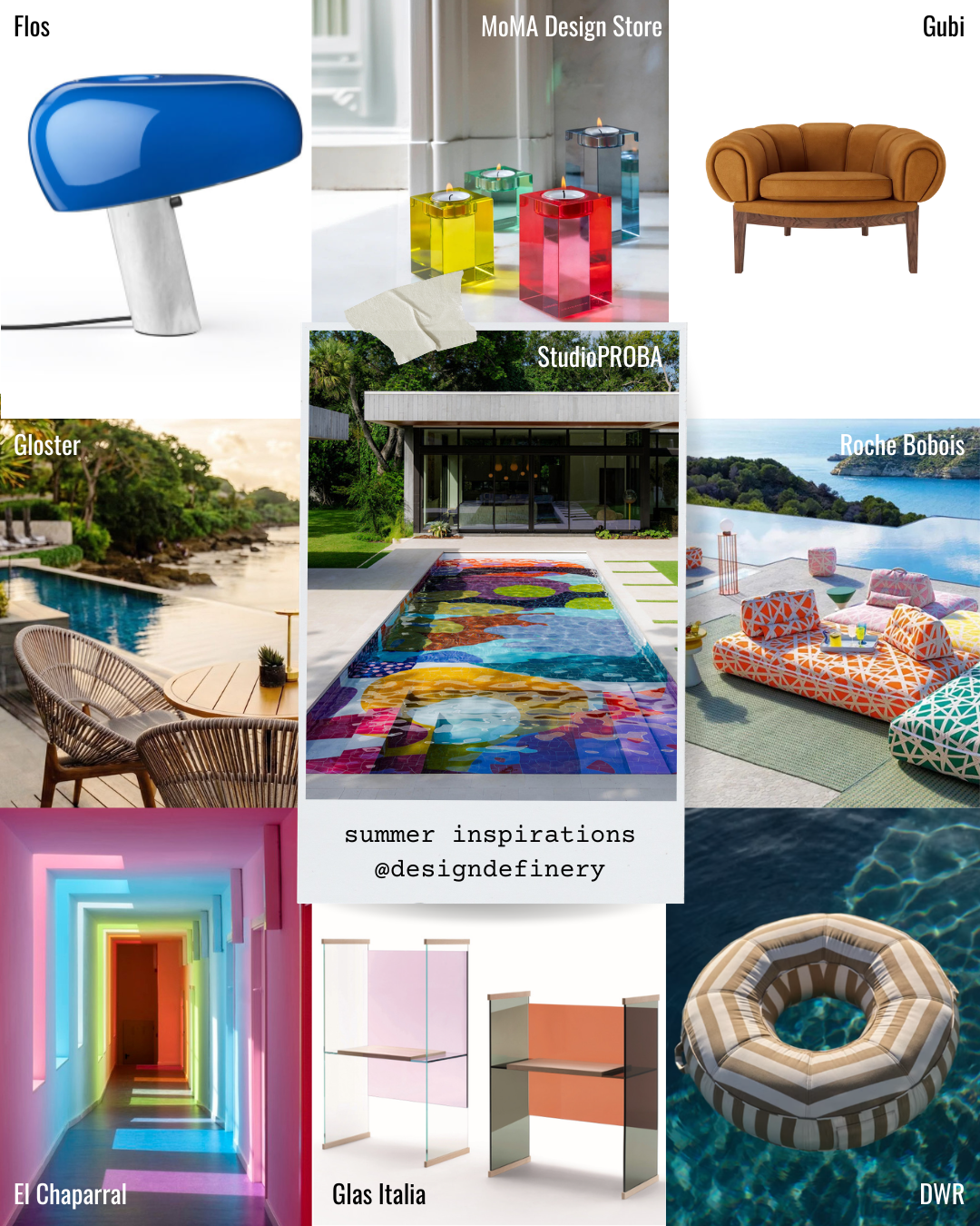 Summer Inspirations