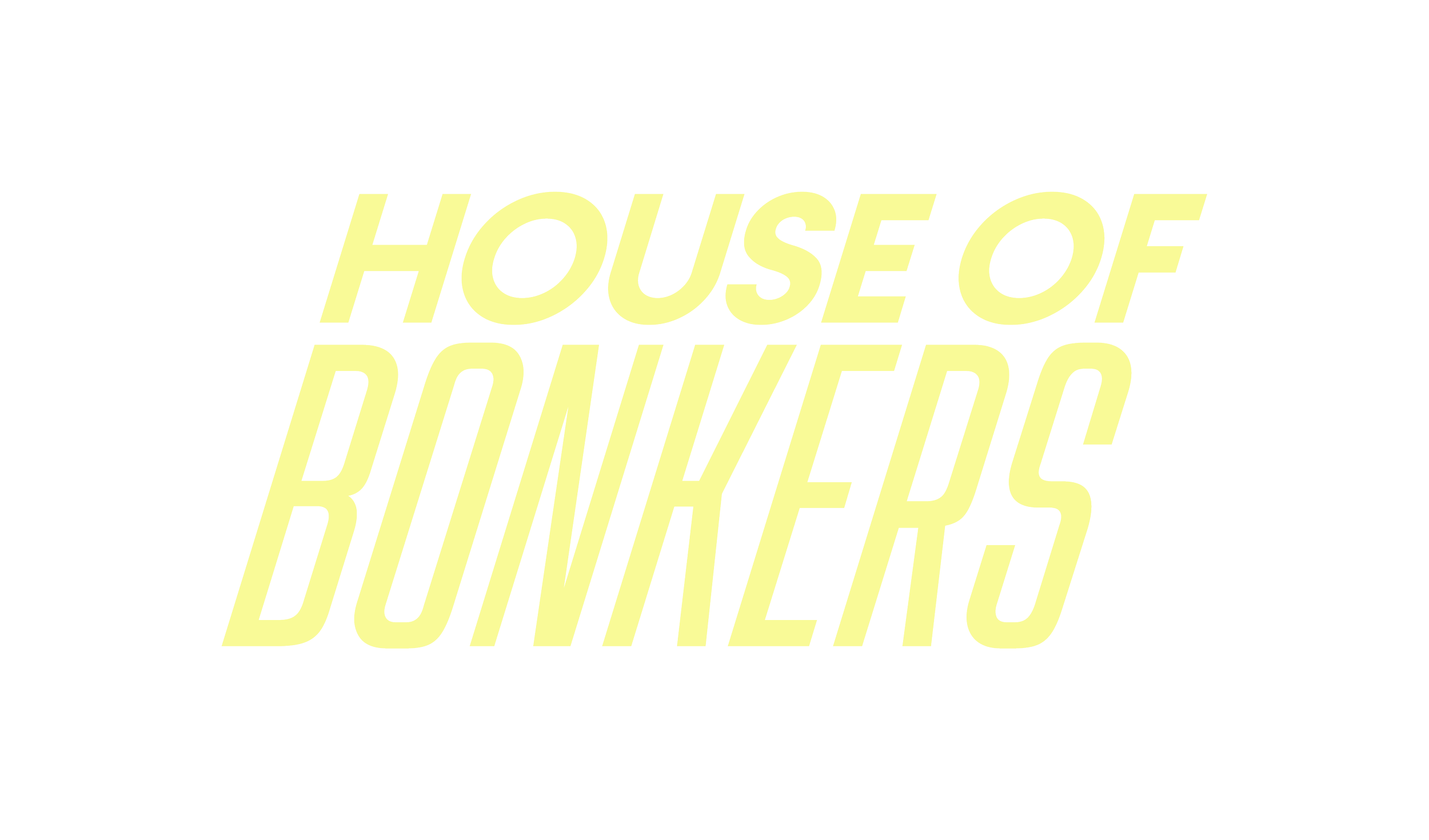 House of bonkers logo