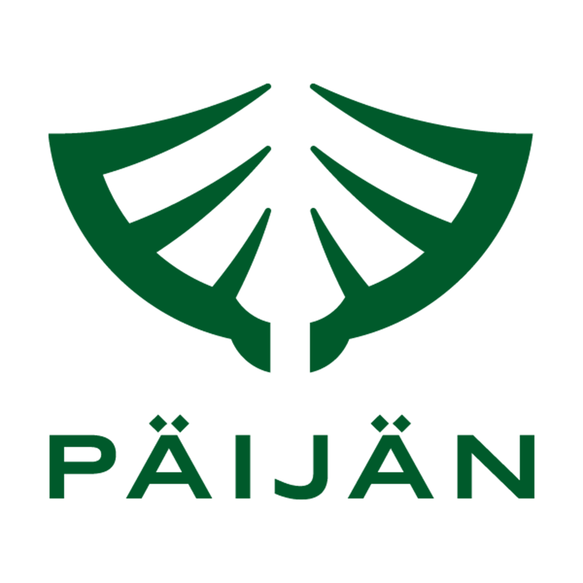 Logo, jossa alla teksti PÄIJÄN