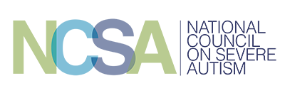 National Council on Severe Autism logo