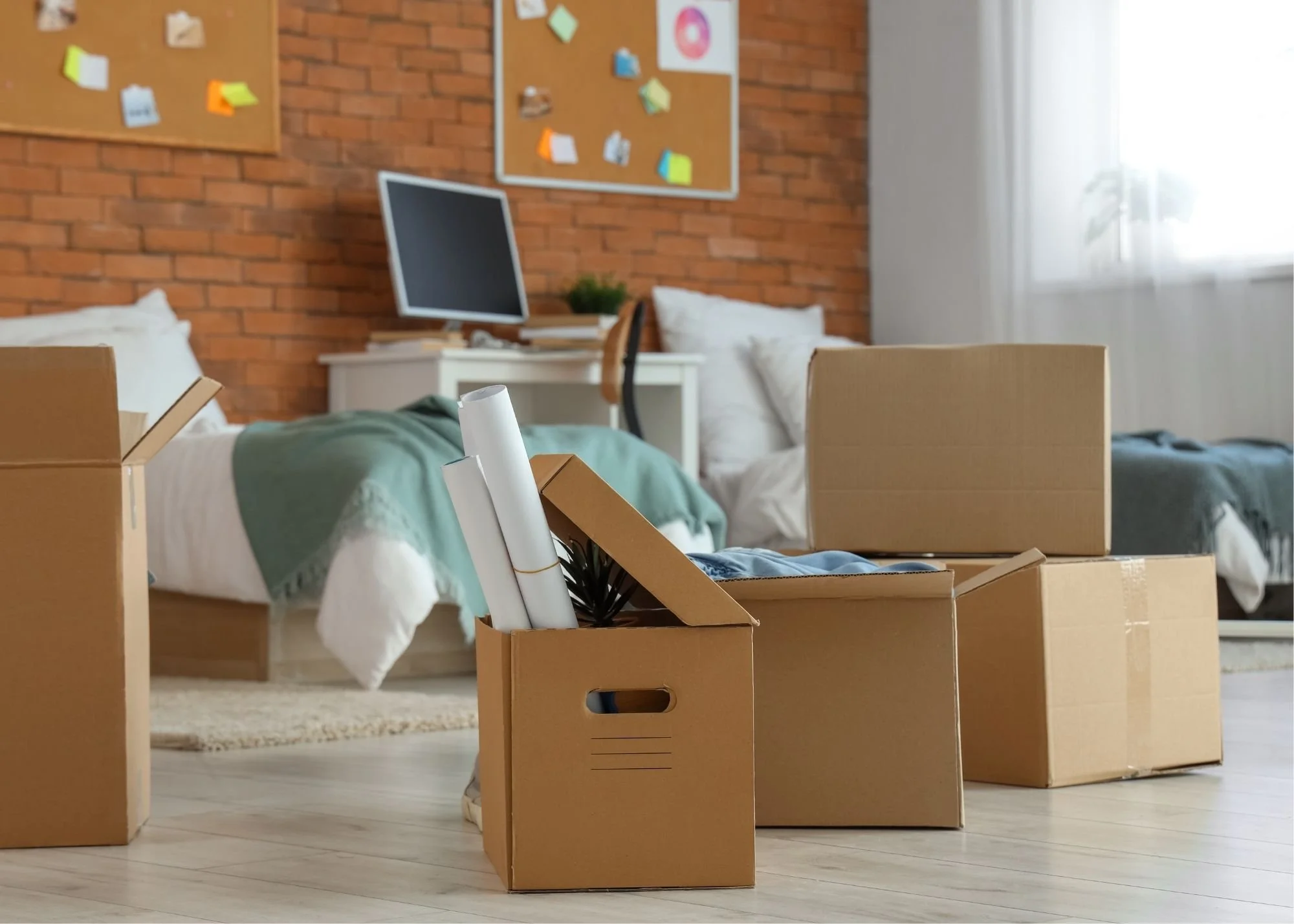 Move-In Summer Storage Package