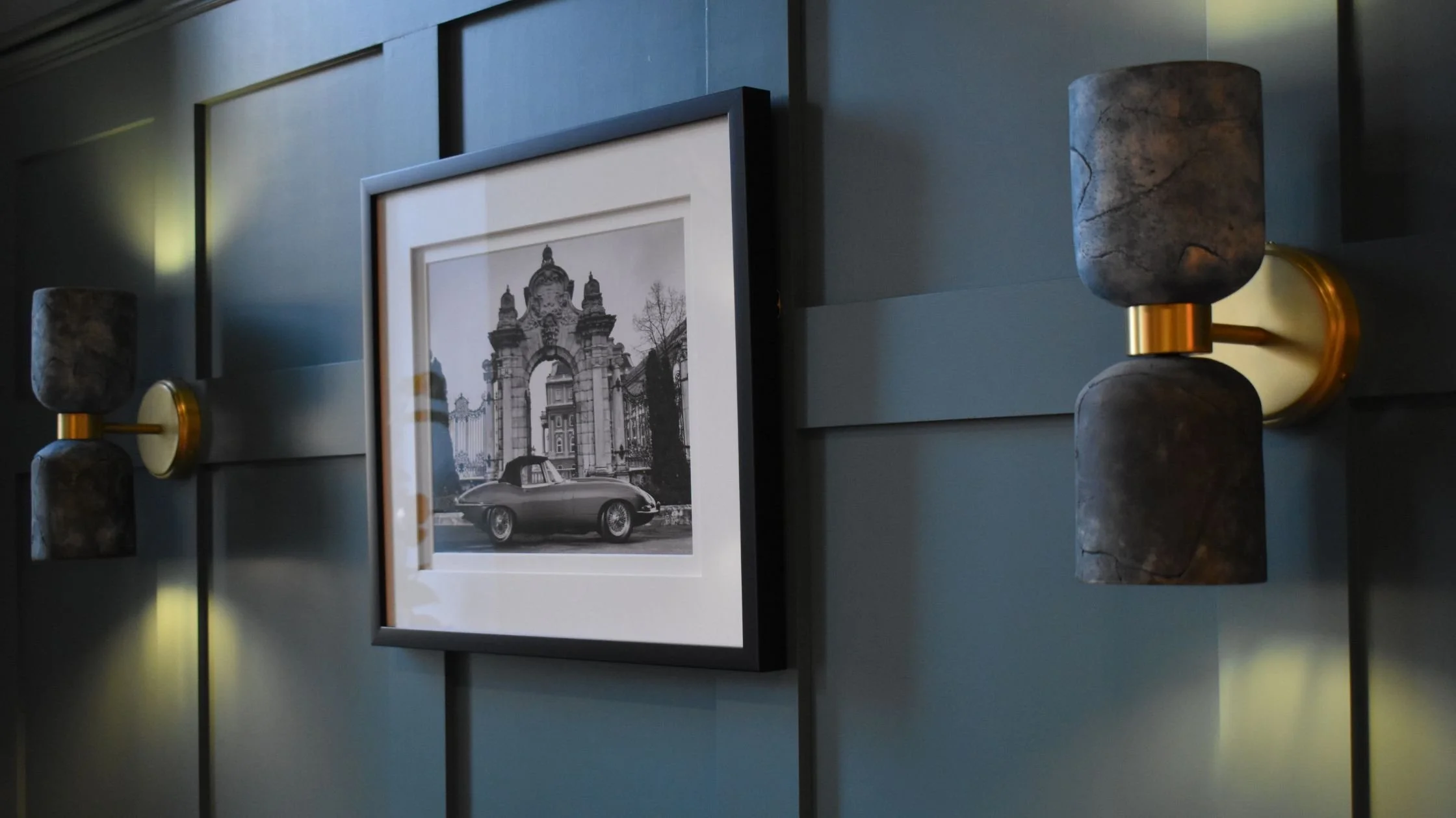 ILLUMINATING THE ALBYN, ABERDEEN