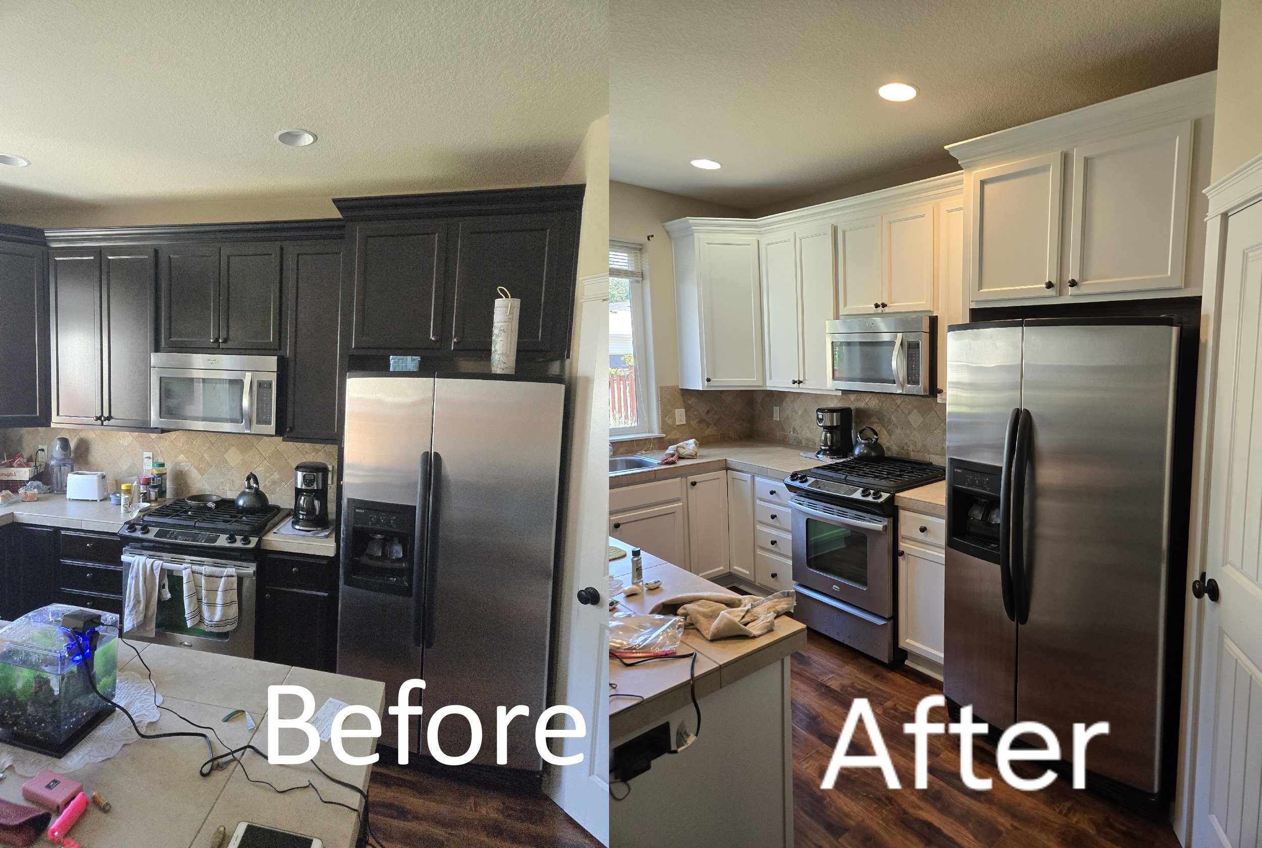 Damascus Cabinet Job