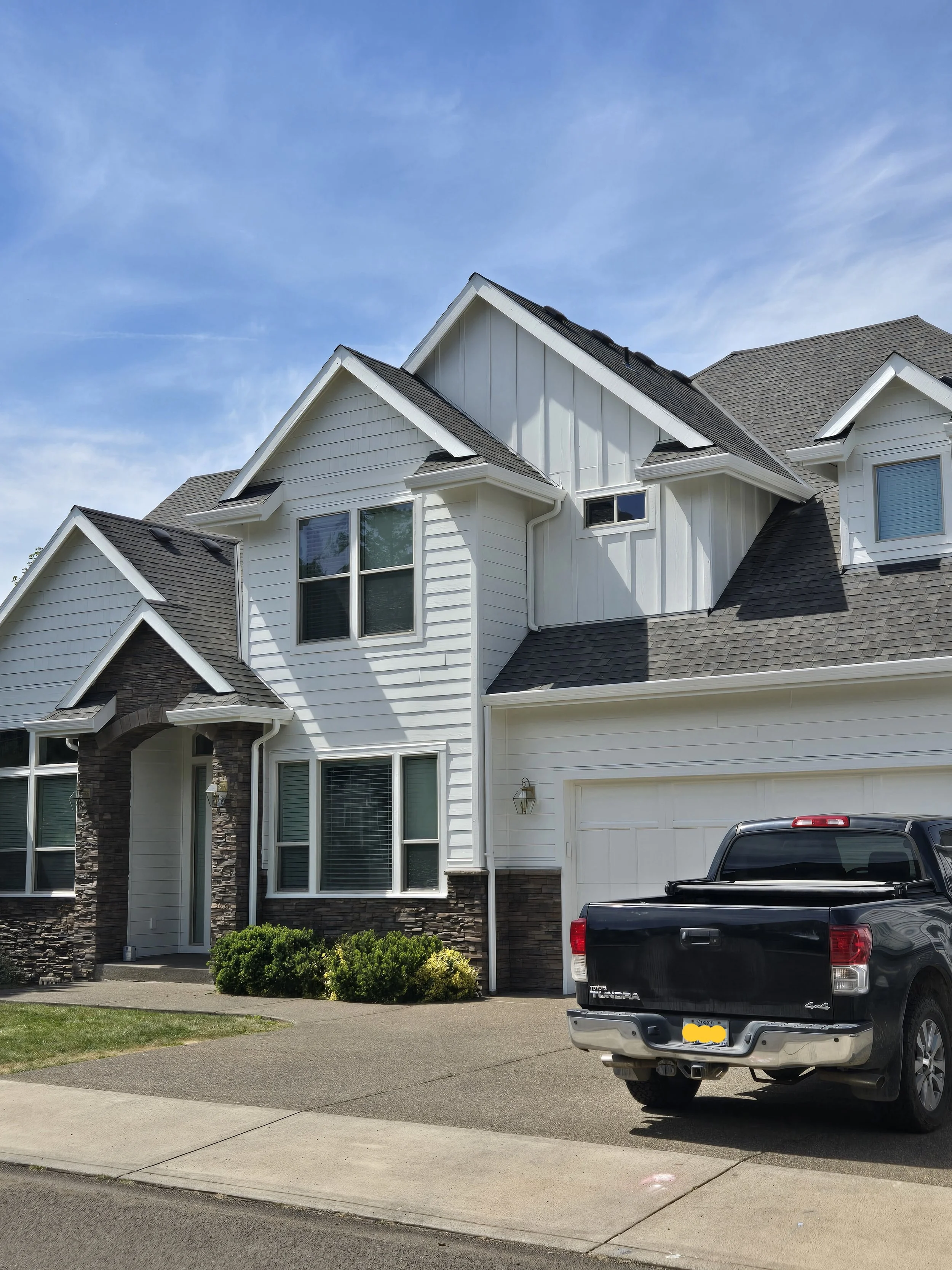 Happy Valley Exterior Repaint