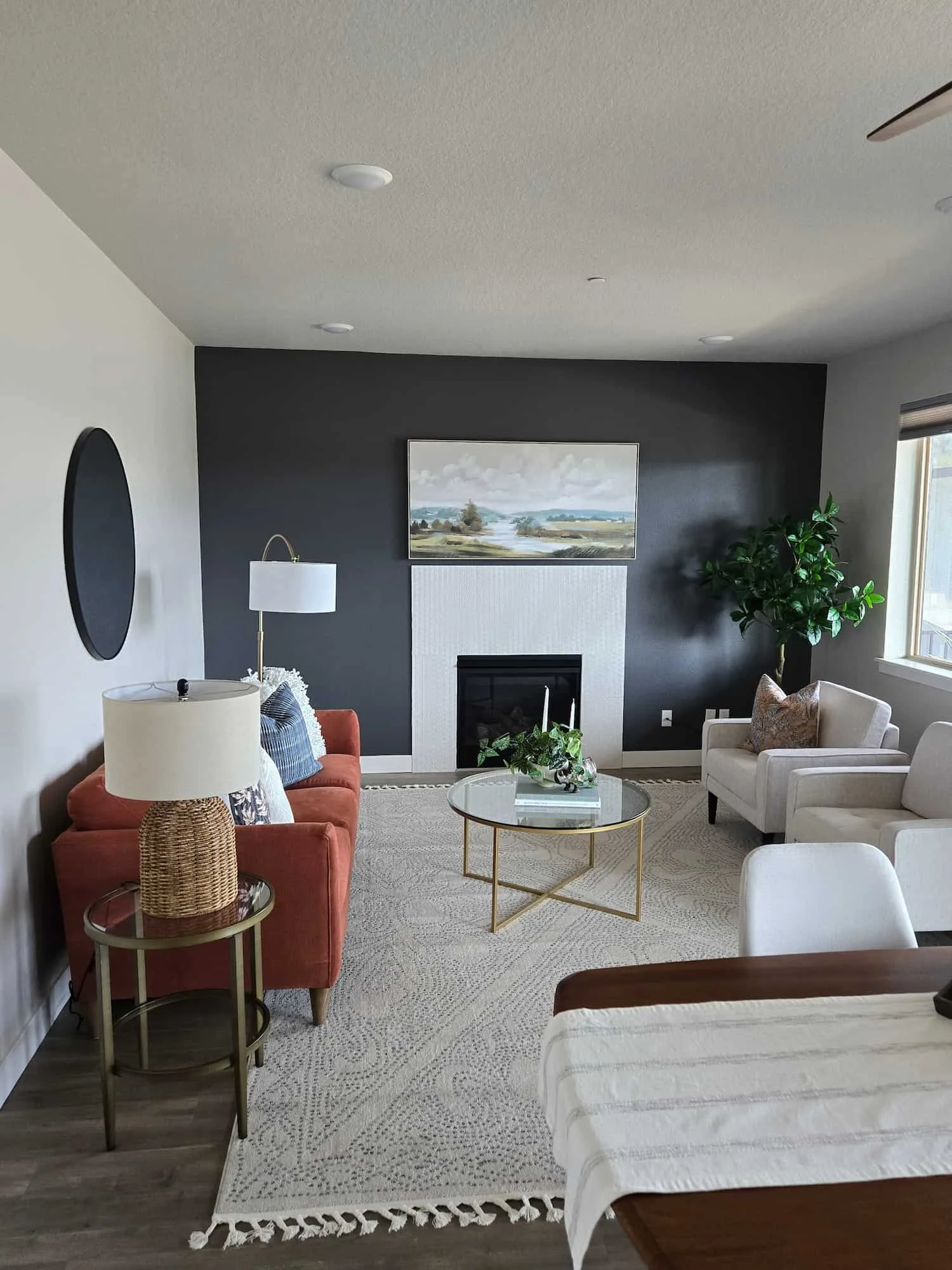 Interior Painting services in Happy Valley