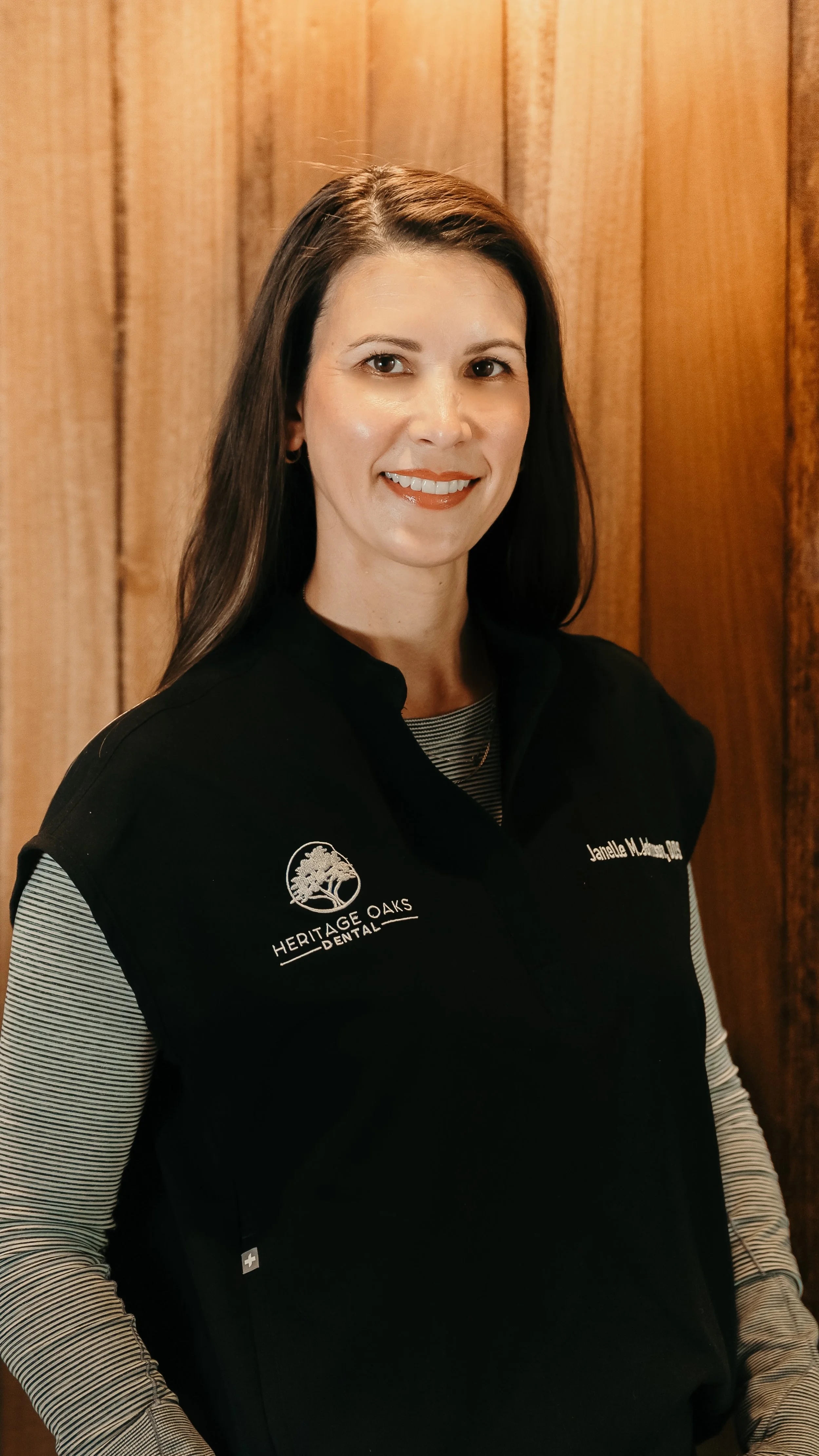 Dr. Janelle M. Johnson, DDS