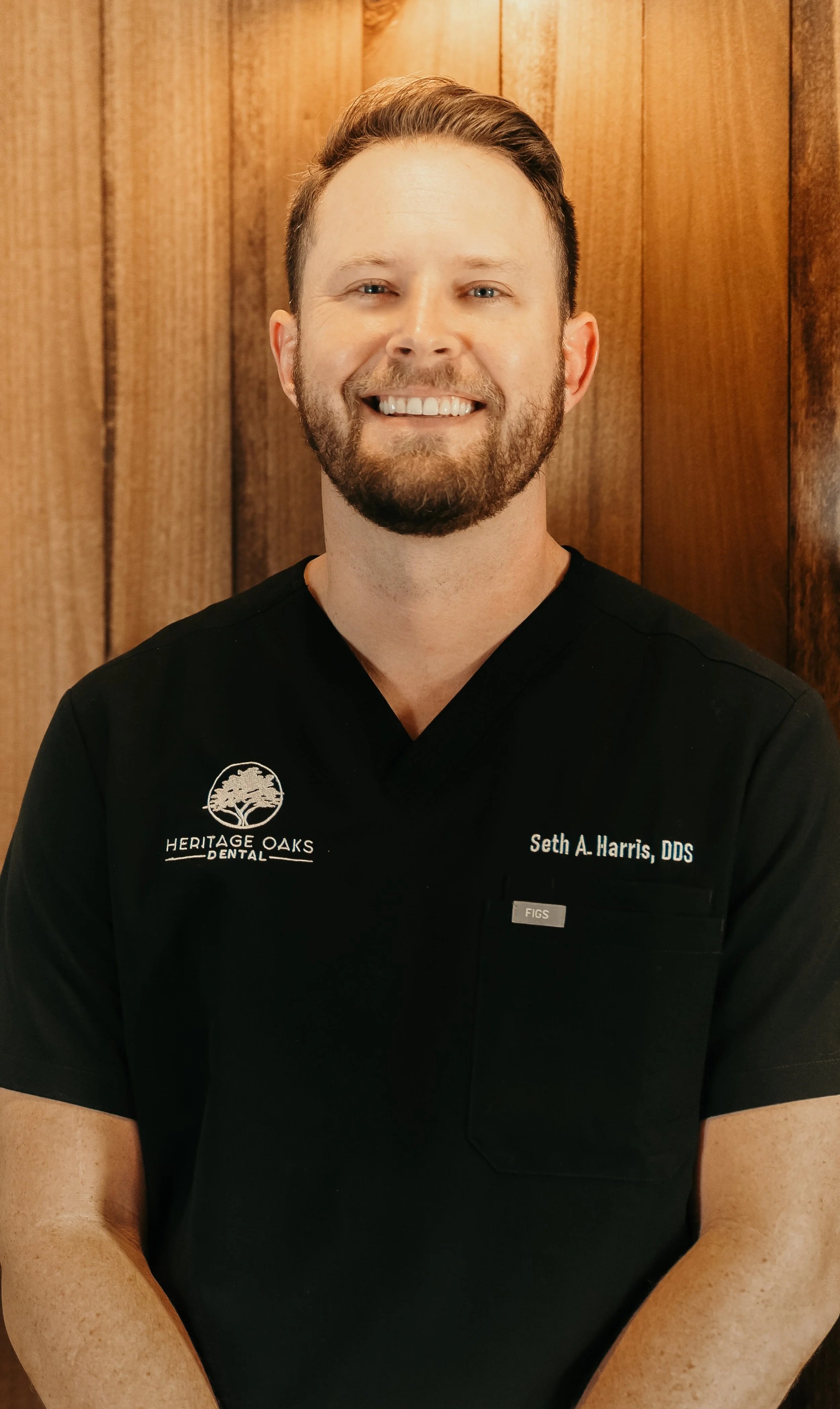 Dr. Seth A. Harris, DDS