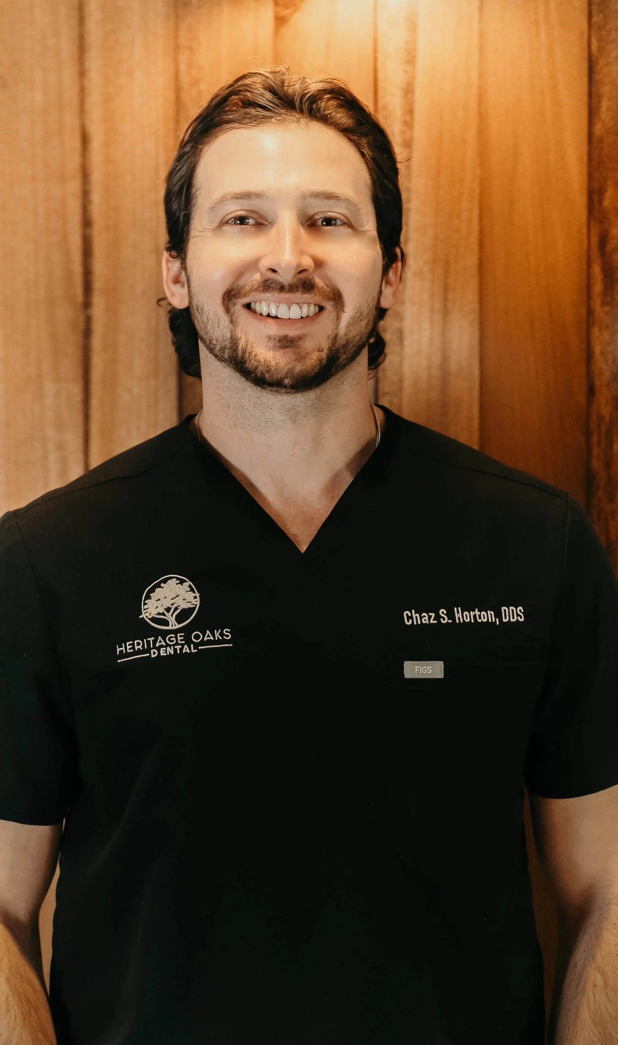 Dr. Chaz S. Horton, DDS