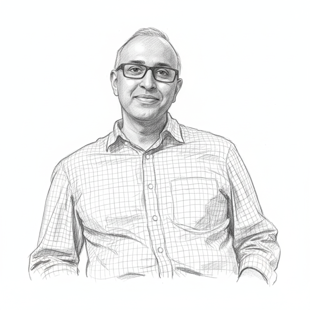 Sharad Sundararajan - Co-founder and CPO, Emergence AI