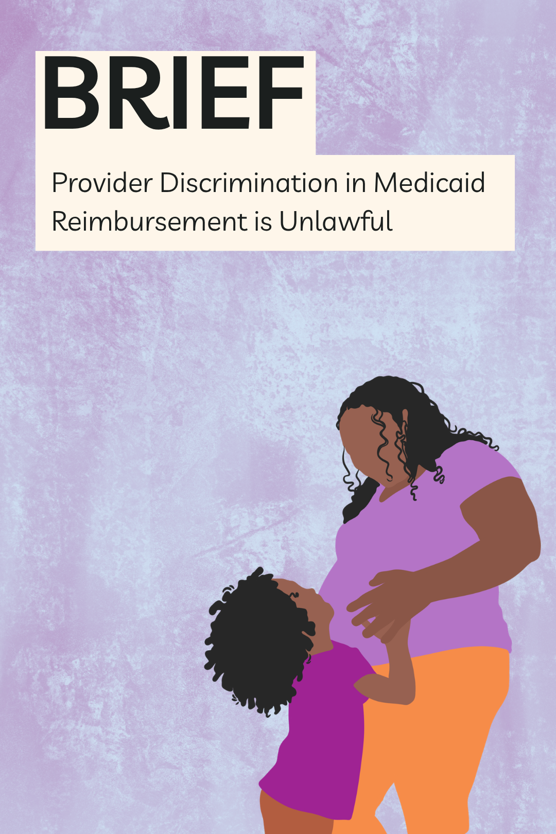 BRIEF: Provider Discrimination in Medicaid Reimbursement is Unlawful