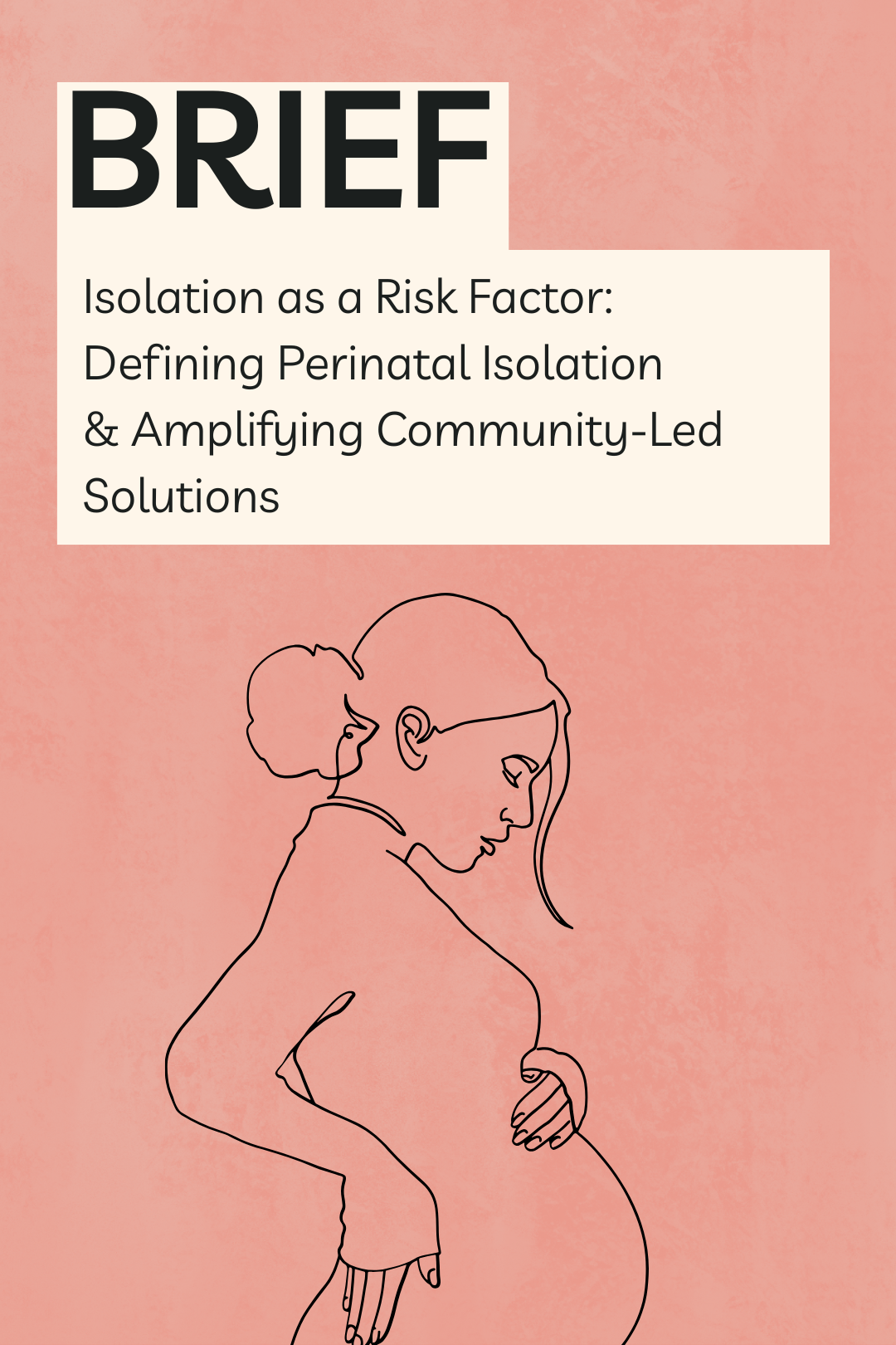 Isolation as a Risk Factor