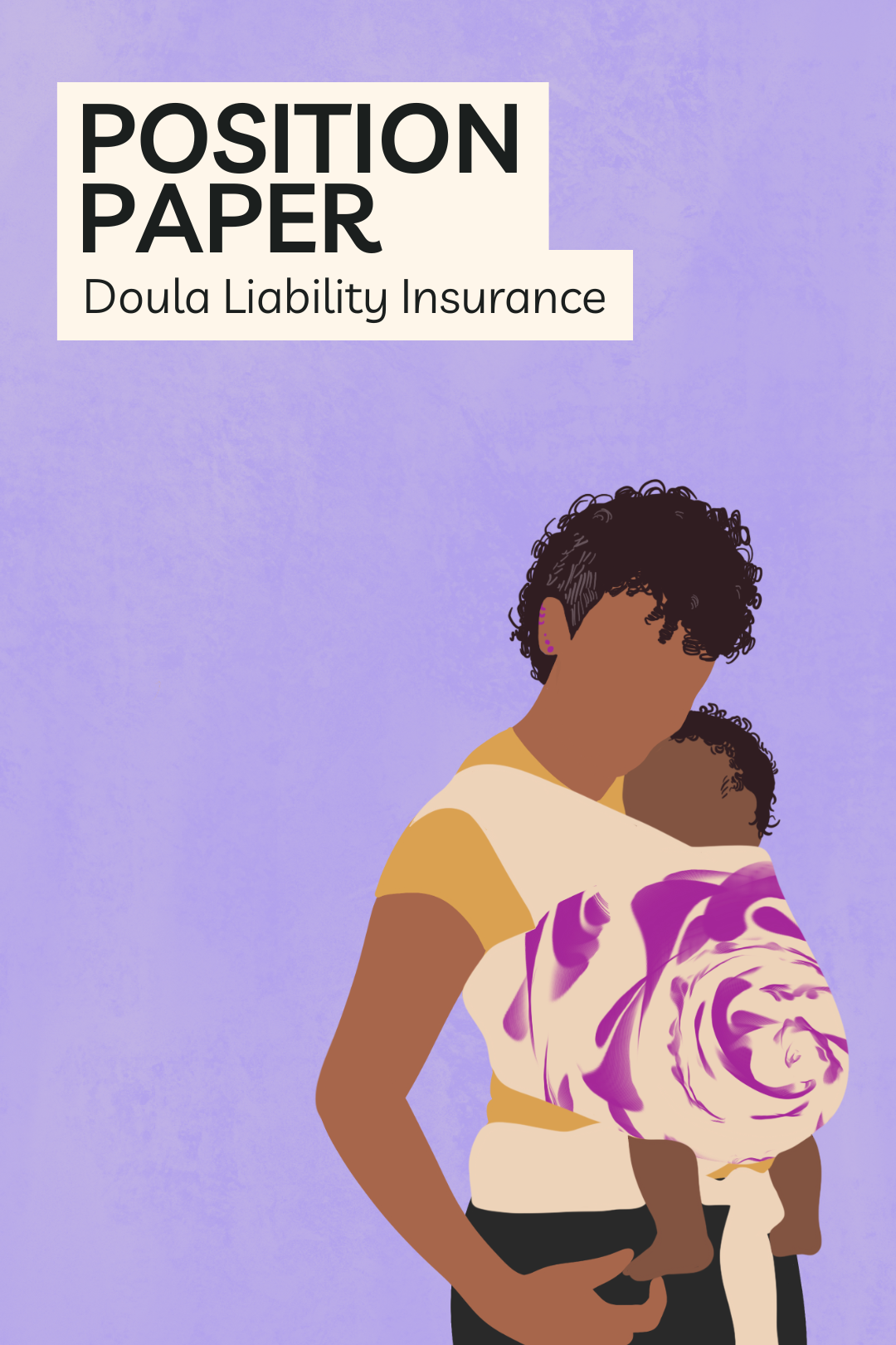 EC Position Paper on Doula Liability Insurance 