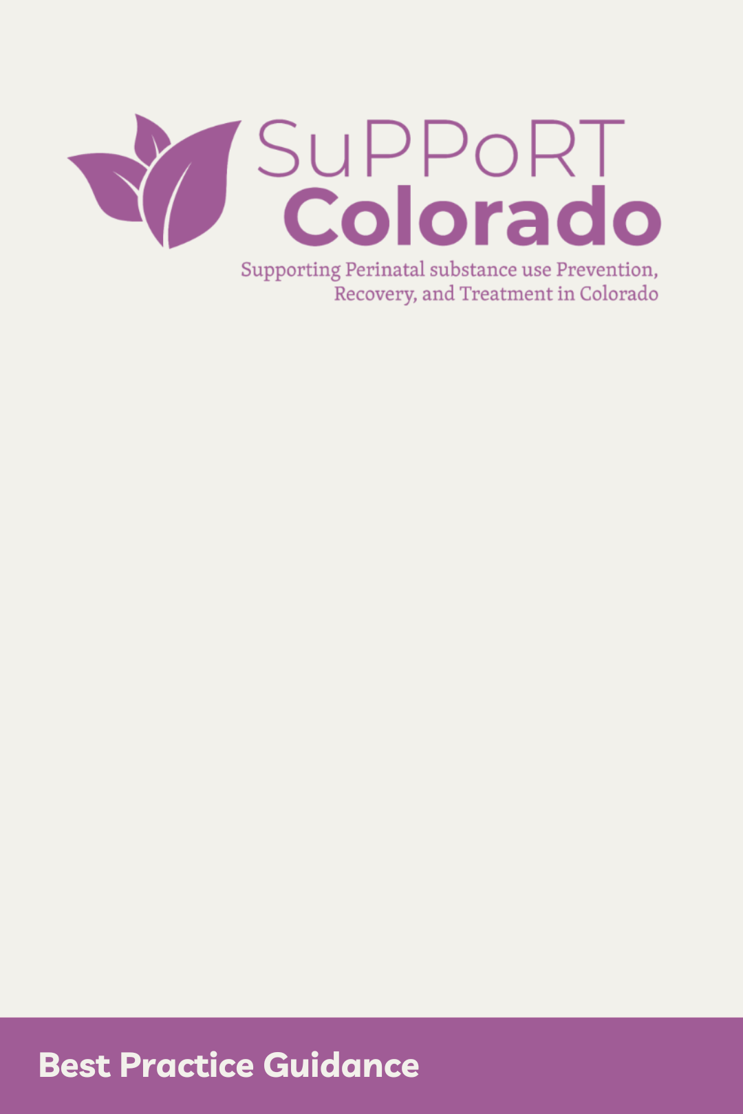 Indications for Toxicology Testing in Colorado Birthing Facilities