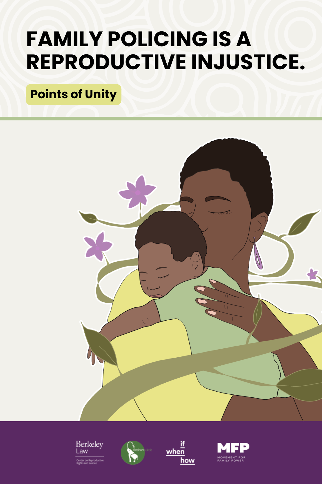 Points of Unity