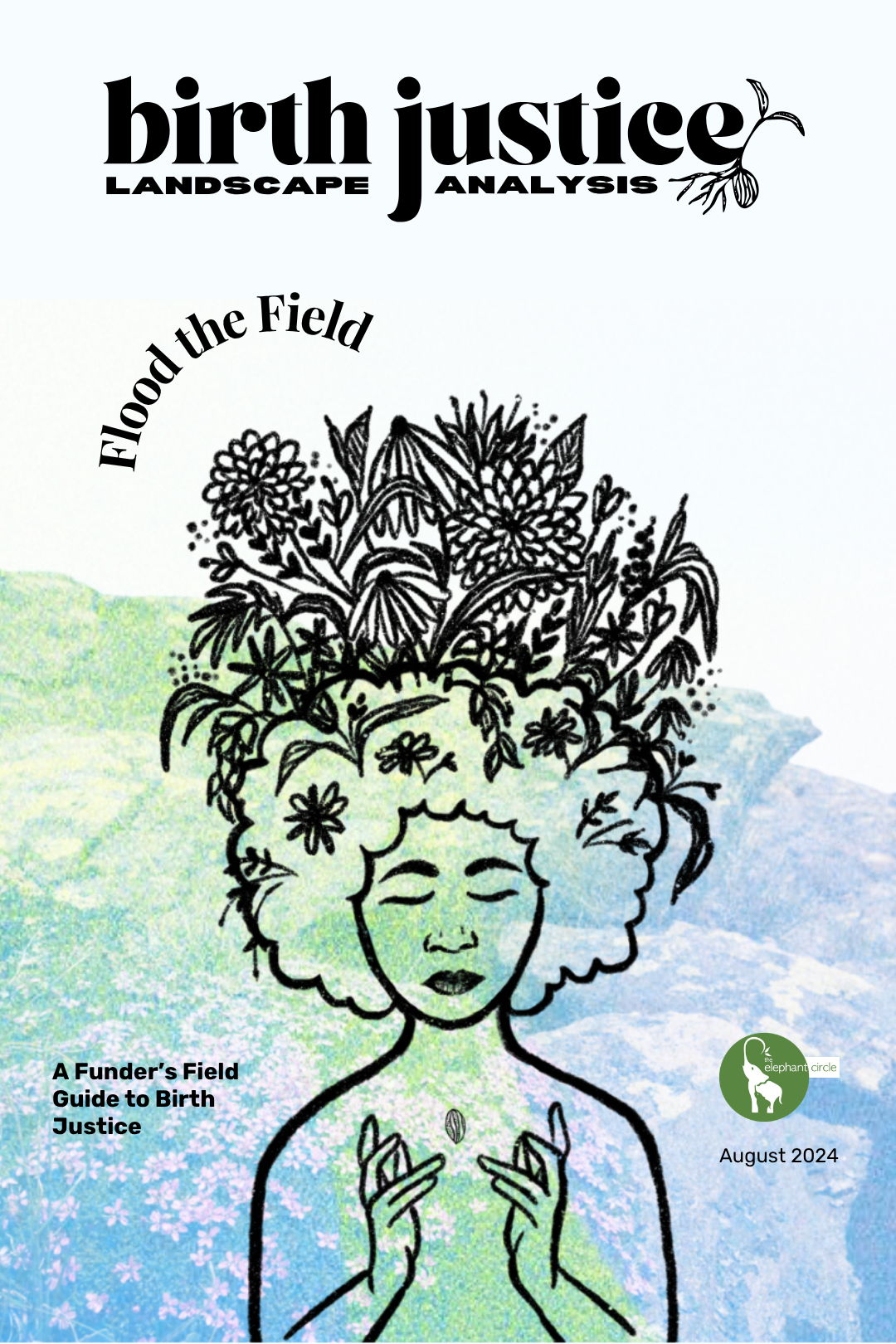 Flood the Field: A Funder’s Field Guide to Birth Justice