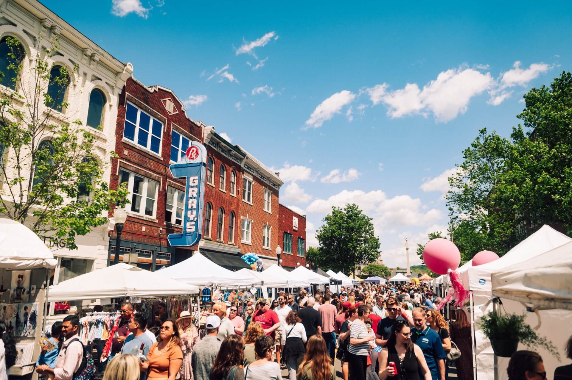 Main Street Festival