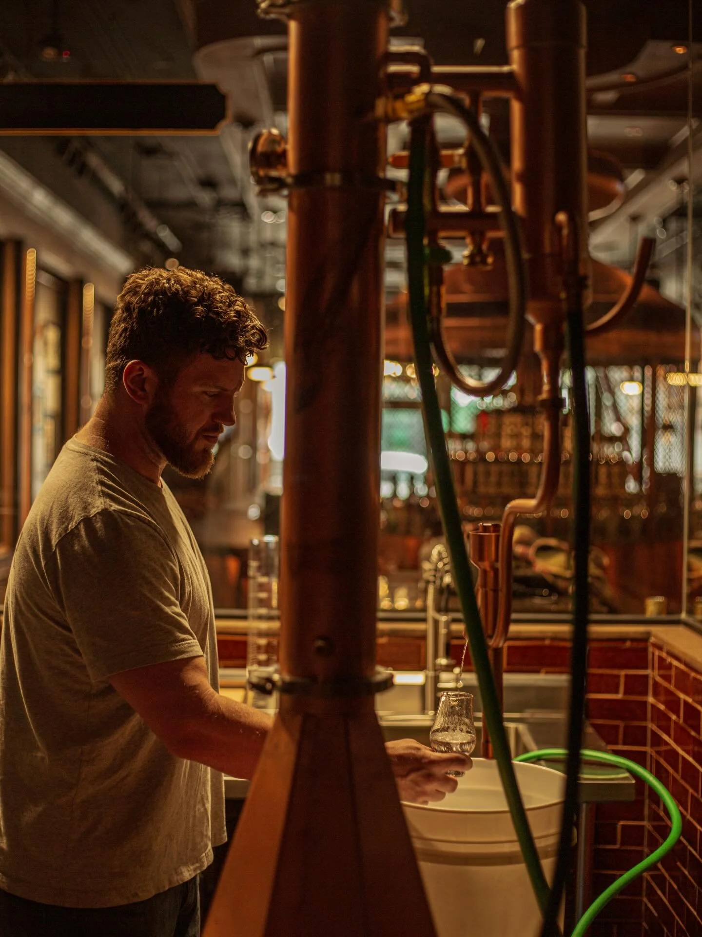 Makin that magic happen back in the distilling lab 😎

#VisitFranklin #VisitLeipersFork #LFDistillery #HouseExperience