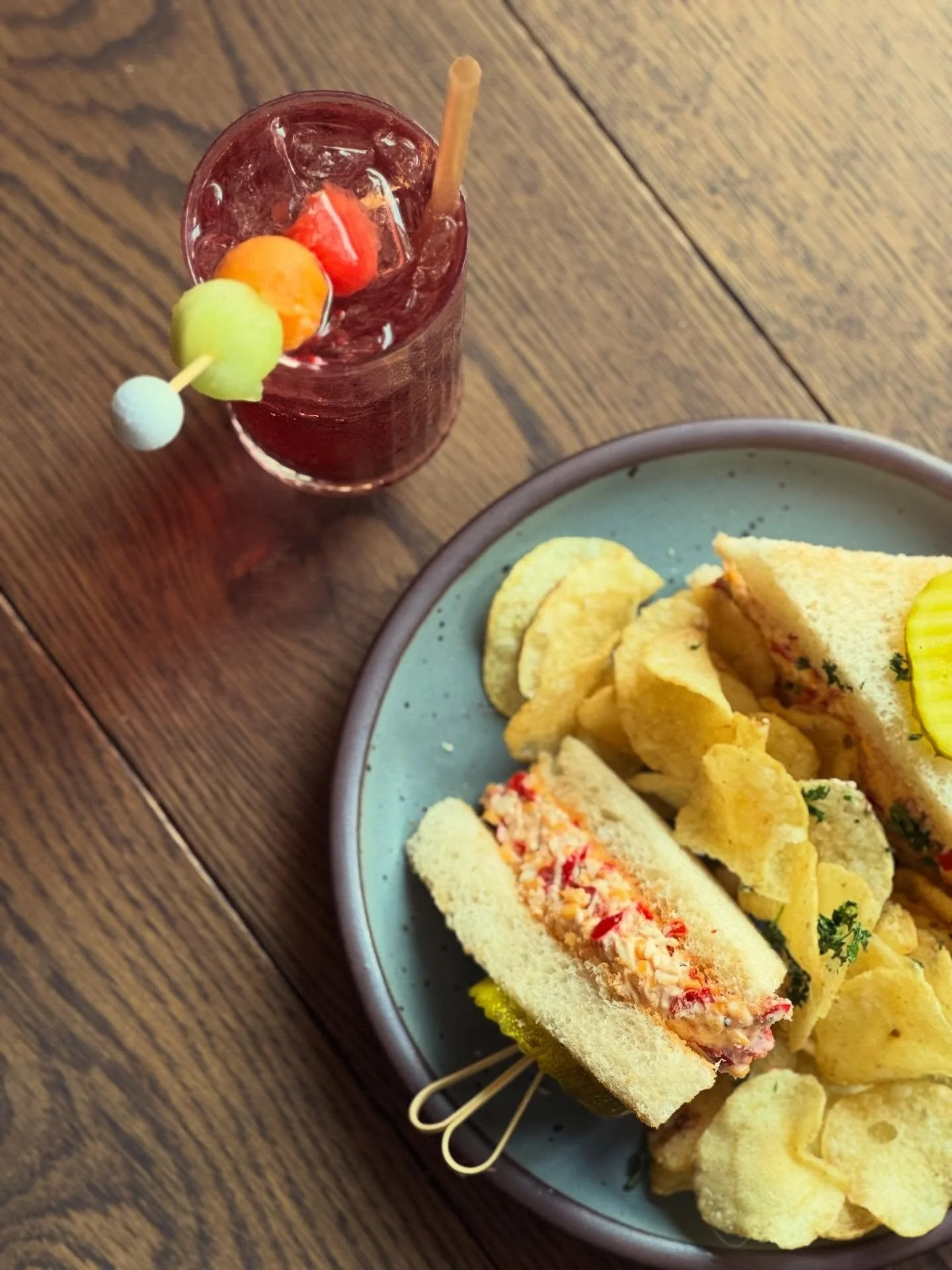 Make us your 19th hole this weekend! We&rsquo;ve got you covered, from homemade pimento cheese sandwiches to transfusions! 
#HappyMastersWeekend!

#VisitFranklin #HouseOfSpirits #VisitLeipersFork #LFDistillery.