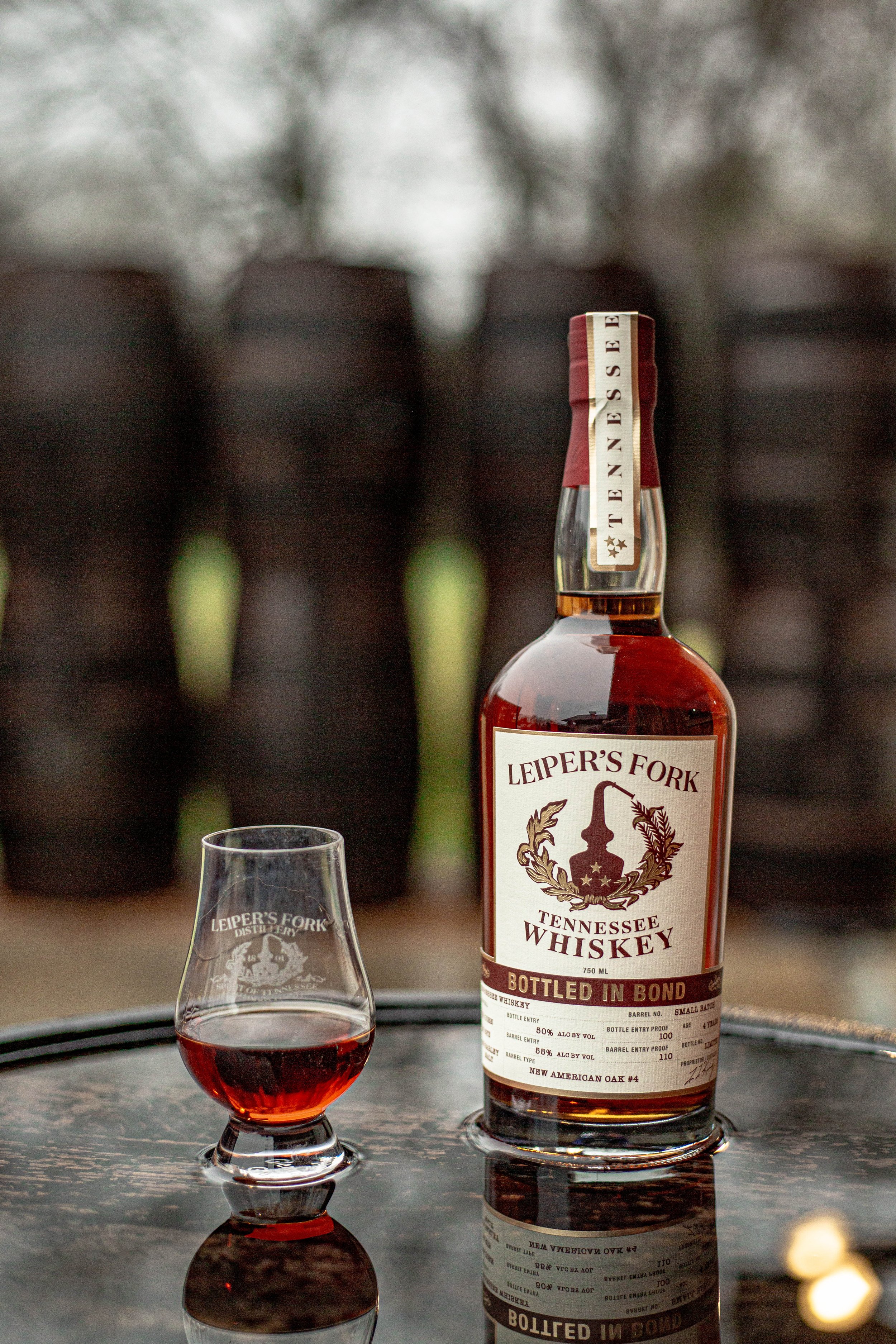 International TN Whiskey Day