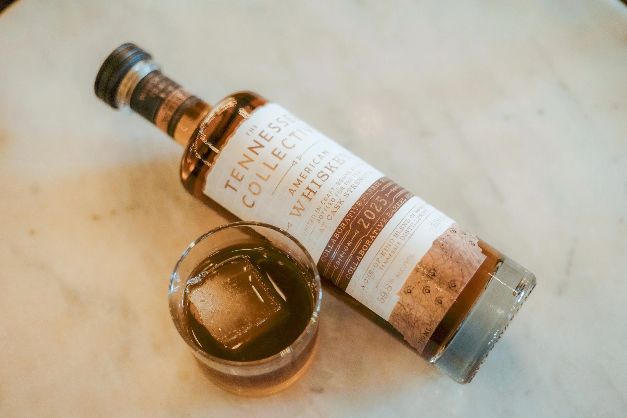 Tennessee Collective  Bottle Sale