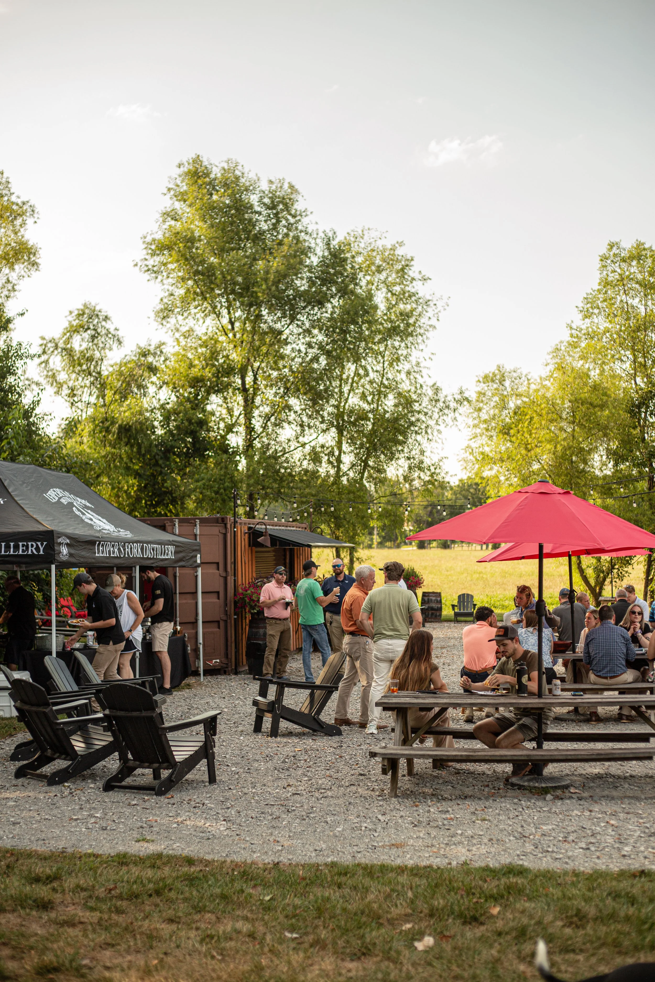 Drink Like a Founding Father at LFD
