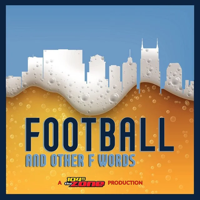Football &amp; Other F Words Podcast at House of Spirits