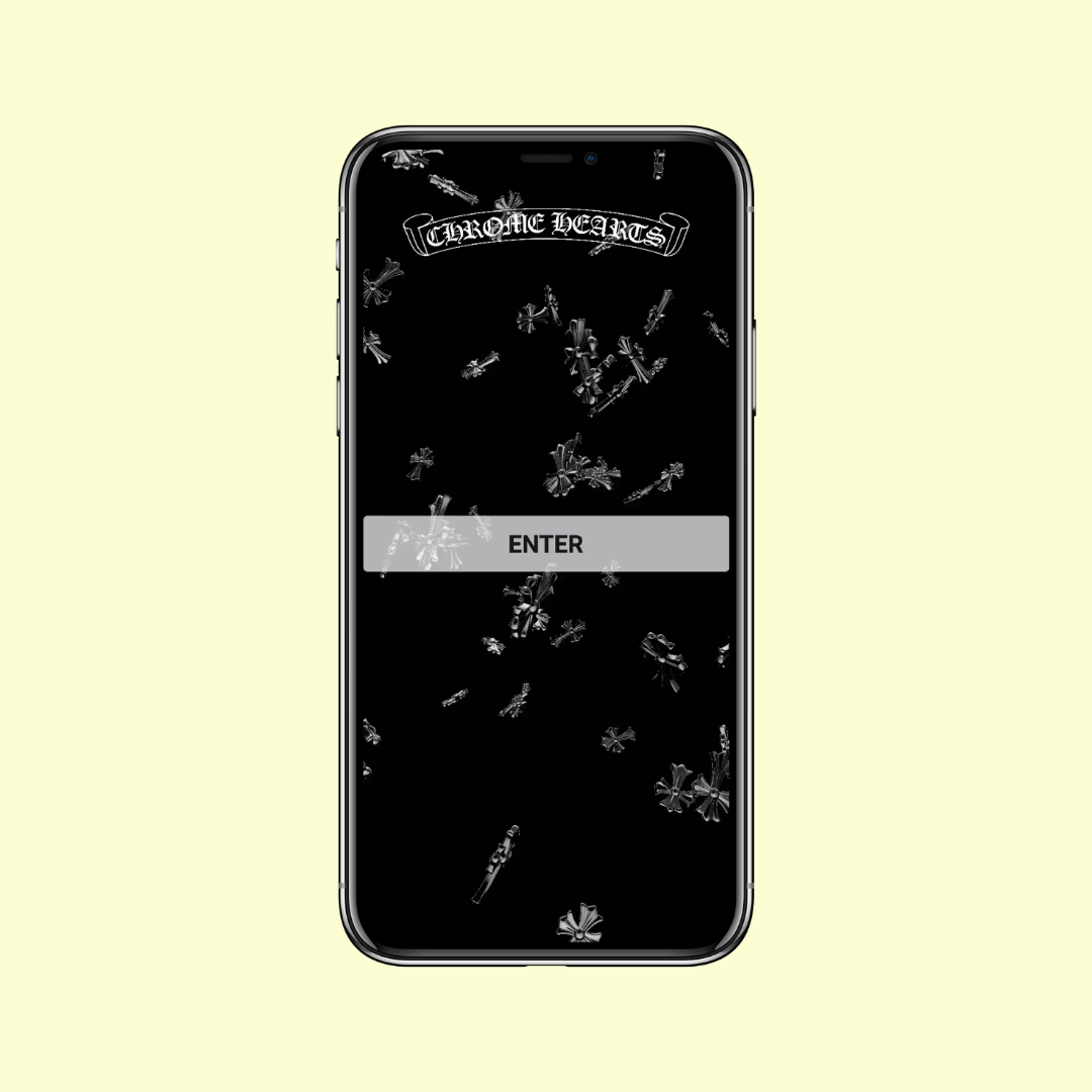 (COMING SOON) ULO for Drake x Chrome Hearts