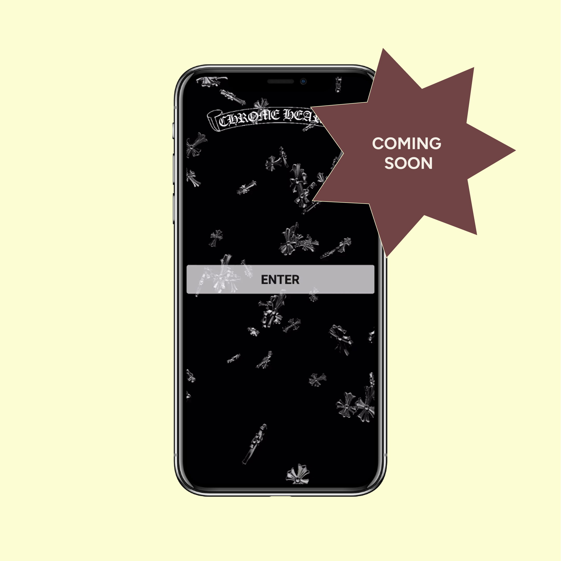 (COMING SOON) ULO for Drake x Chrome Hearts