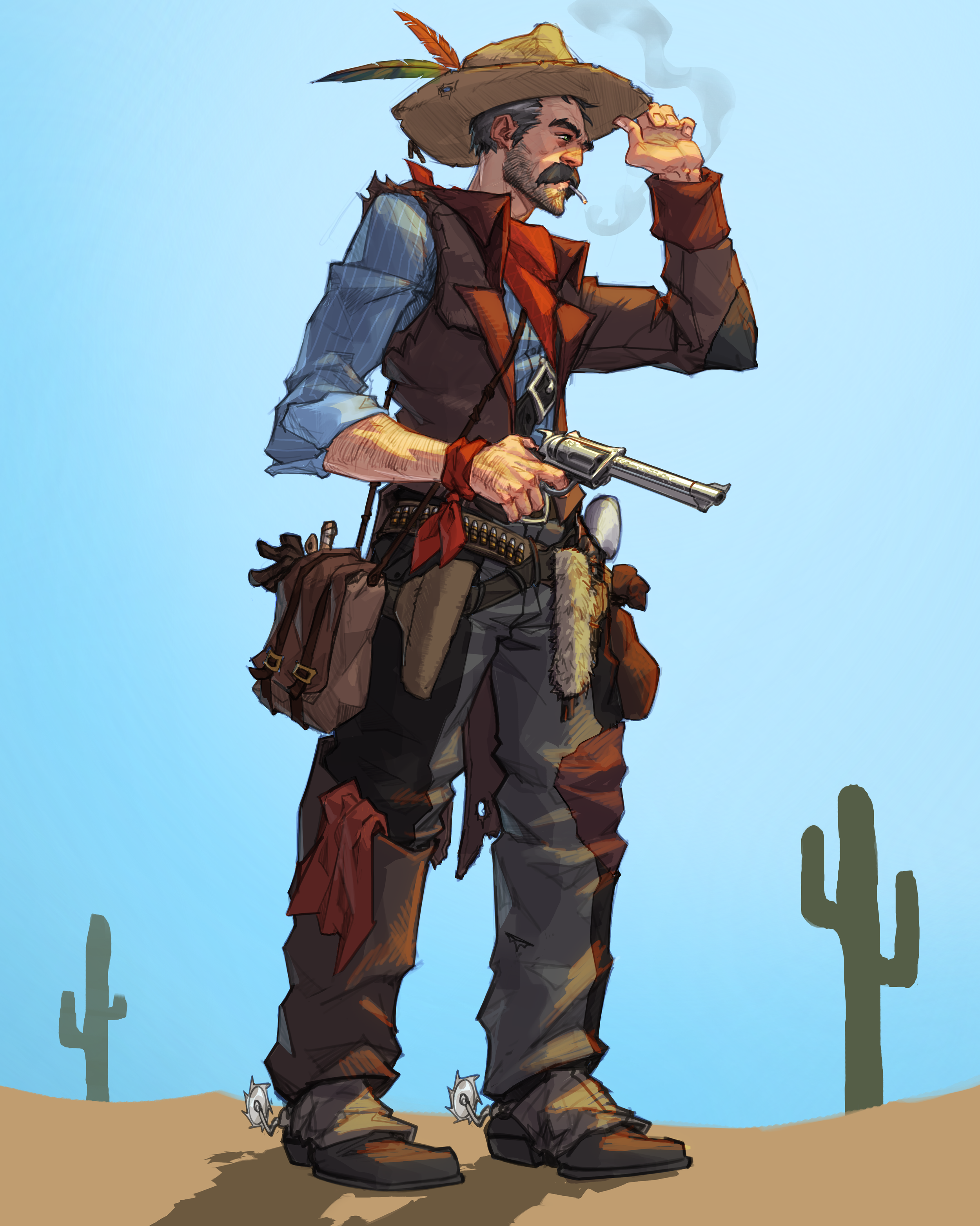Cowboy Design