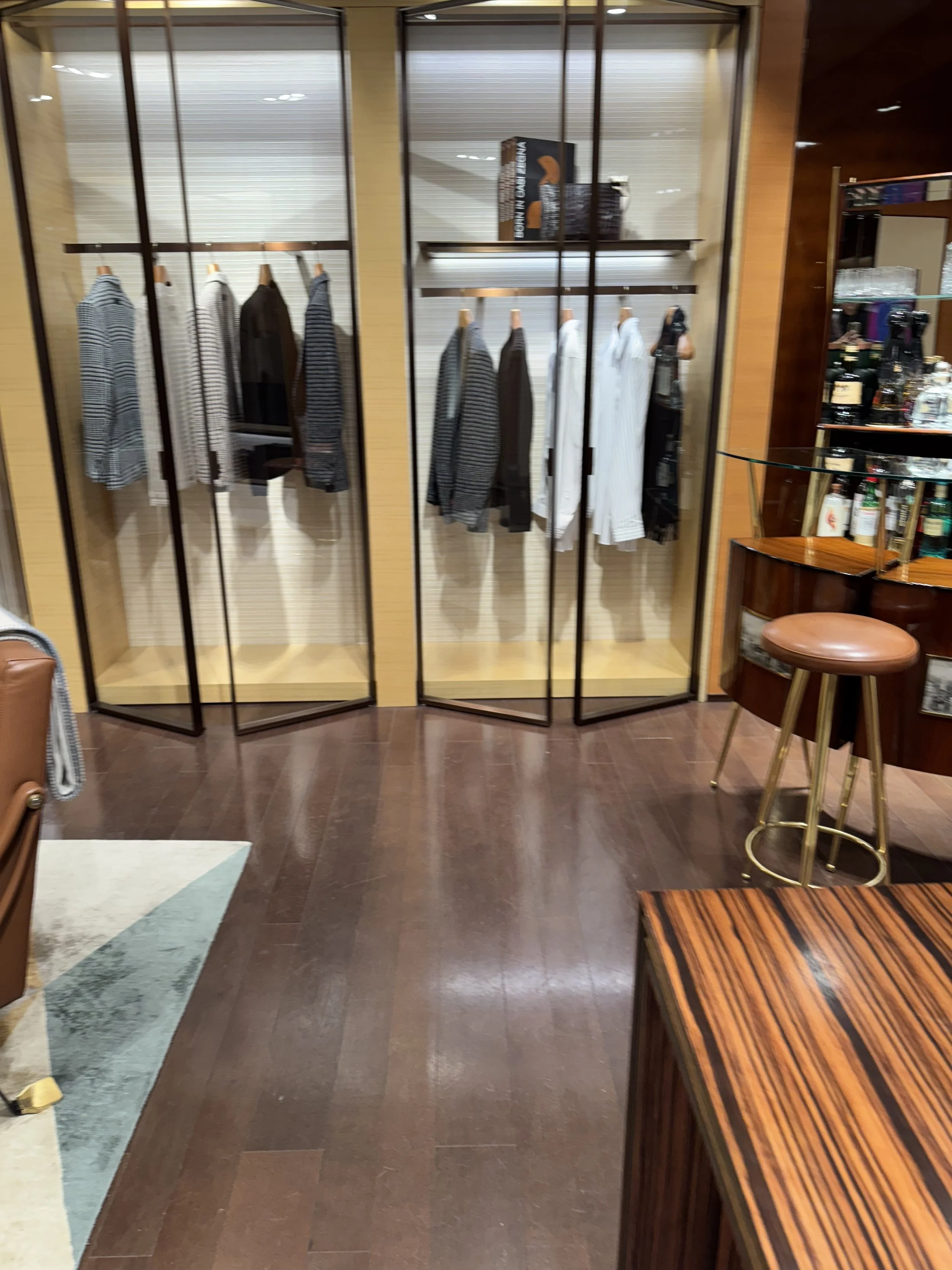 Shrinking is the Next Growth Signal: A Case Study Zegna’s Distribution Strategy