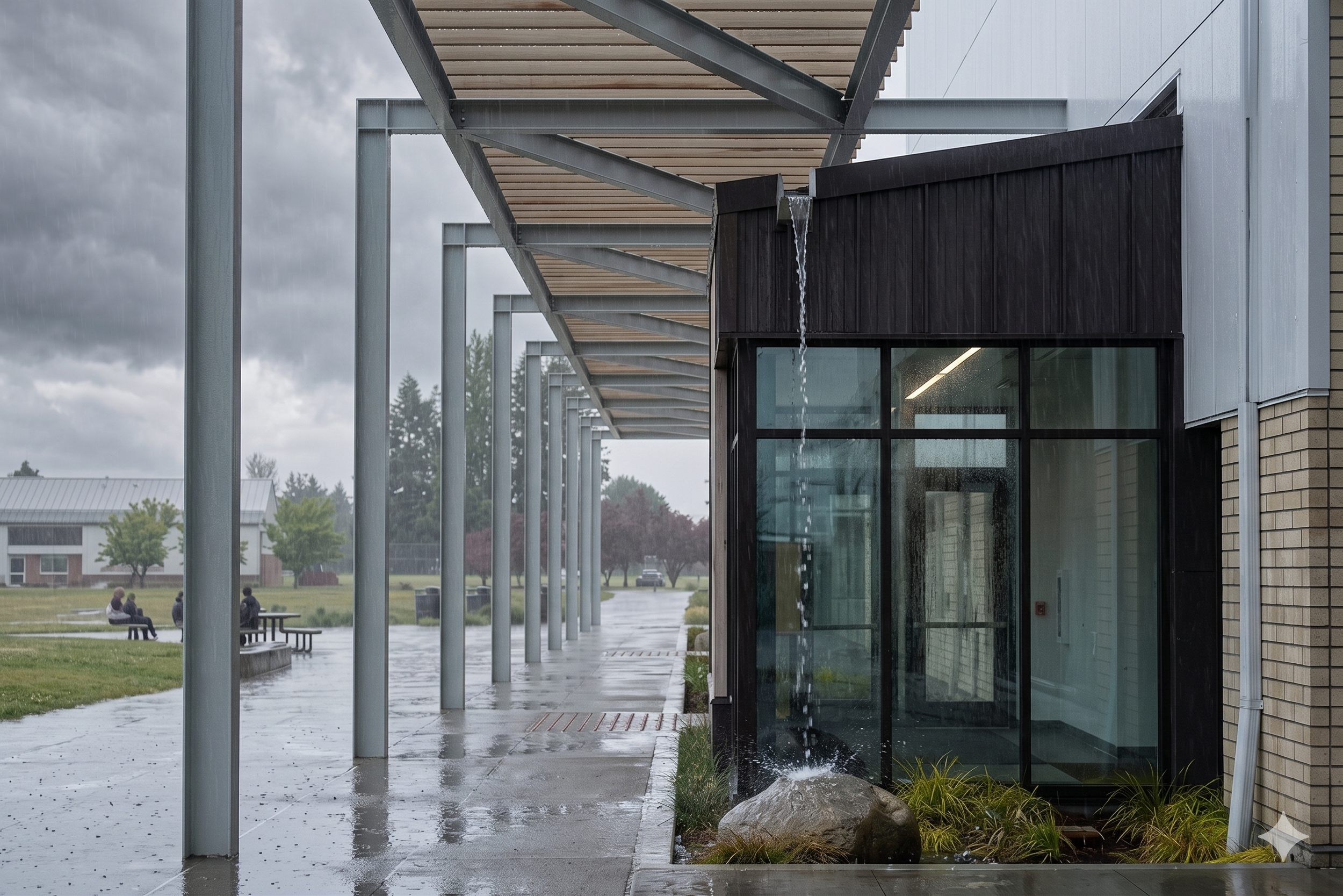 Wellness + Recreation Center