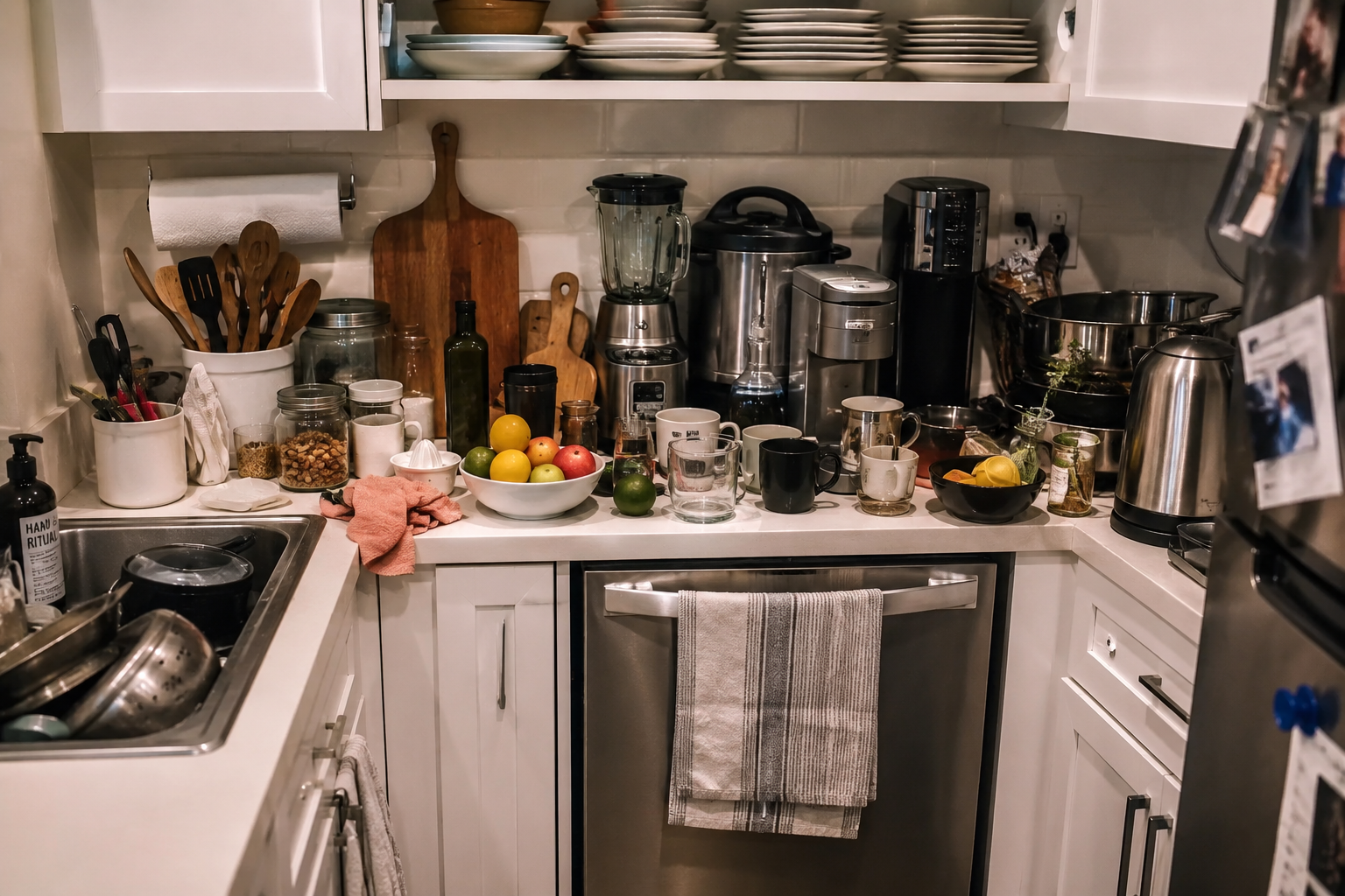 Kitchen Tools You Don’t Really Need in Small Spaces